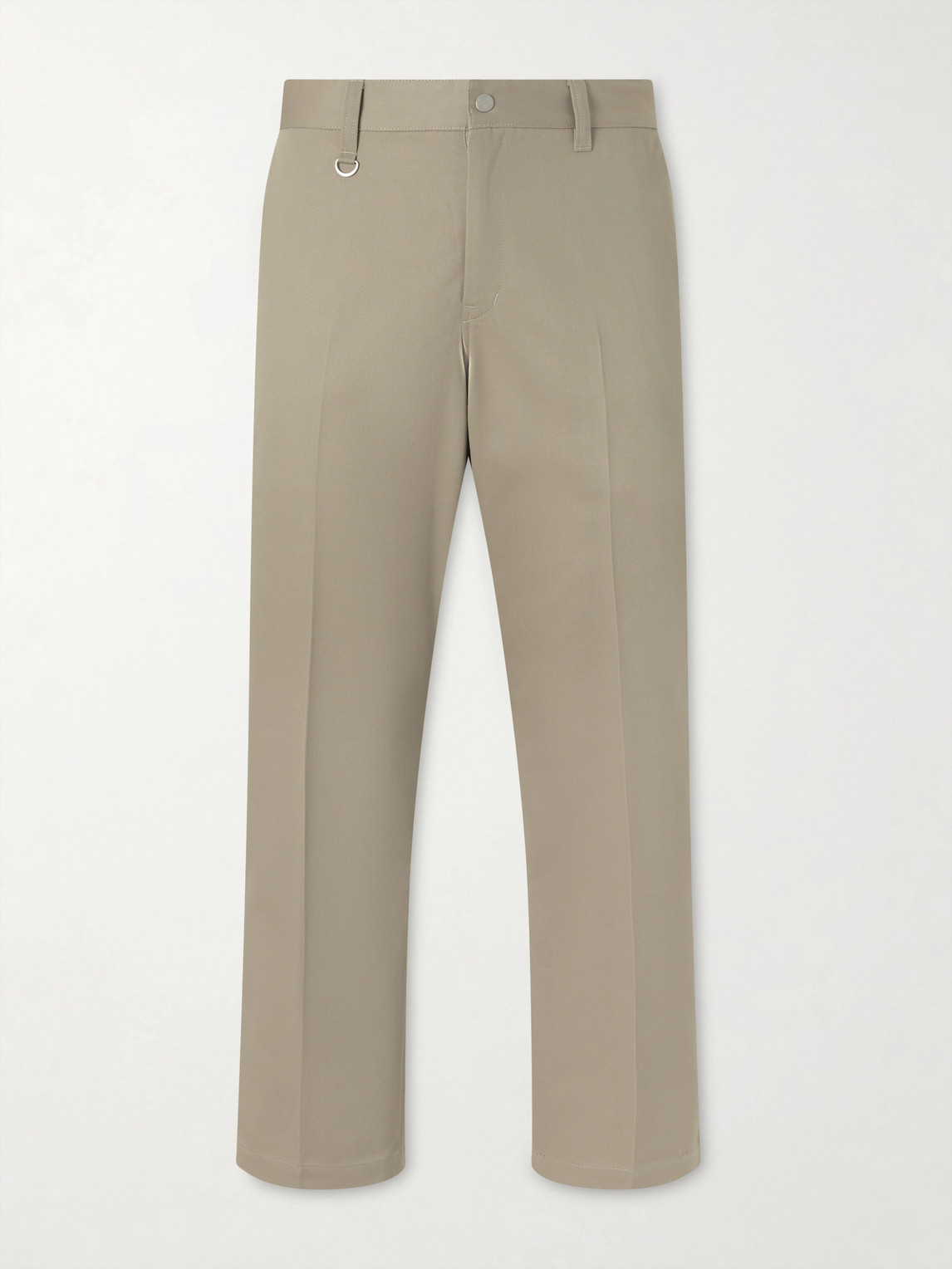 Neighborhood Straight-Leg Twill Trousers - Men