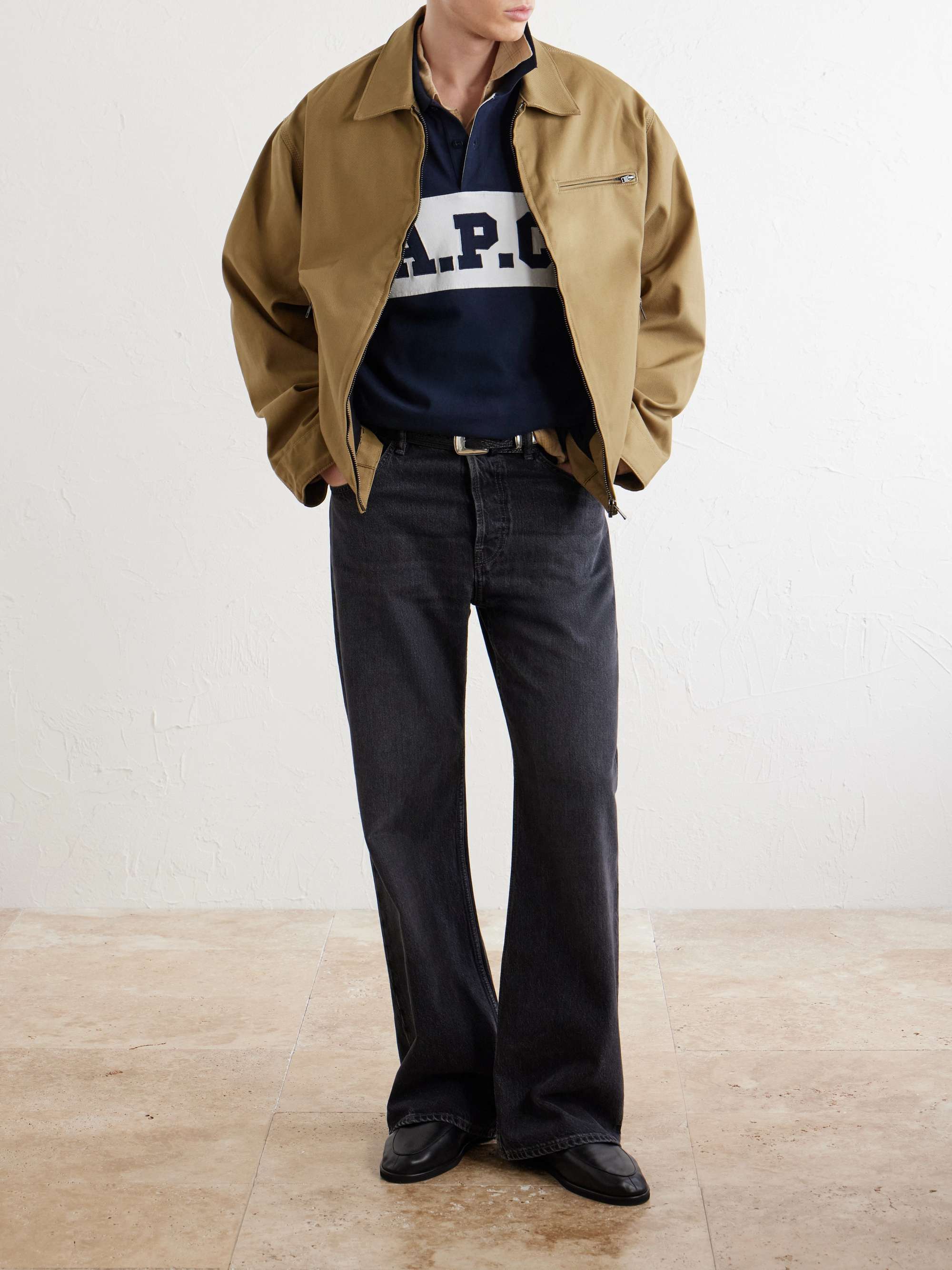 A.P.C. 