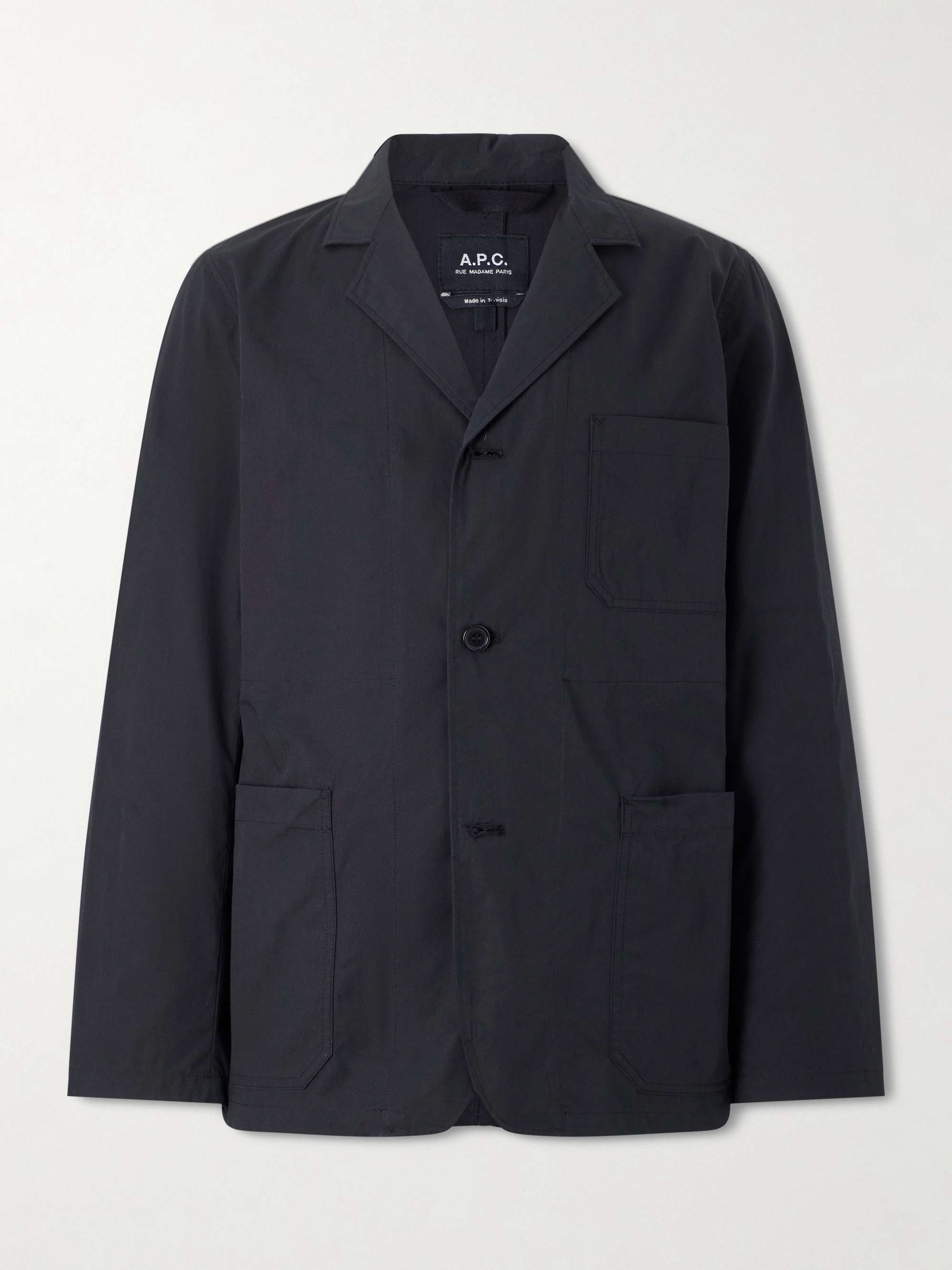A.P.C. 
