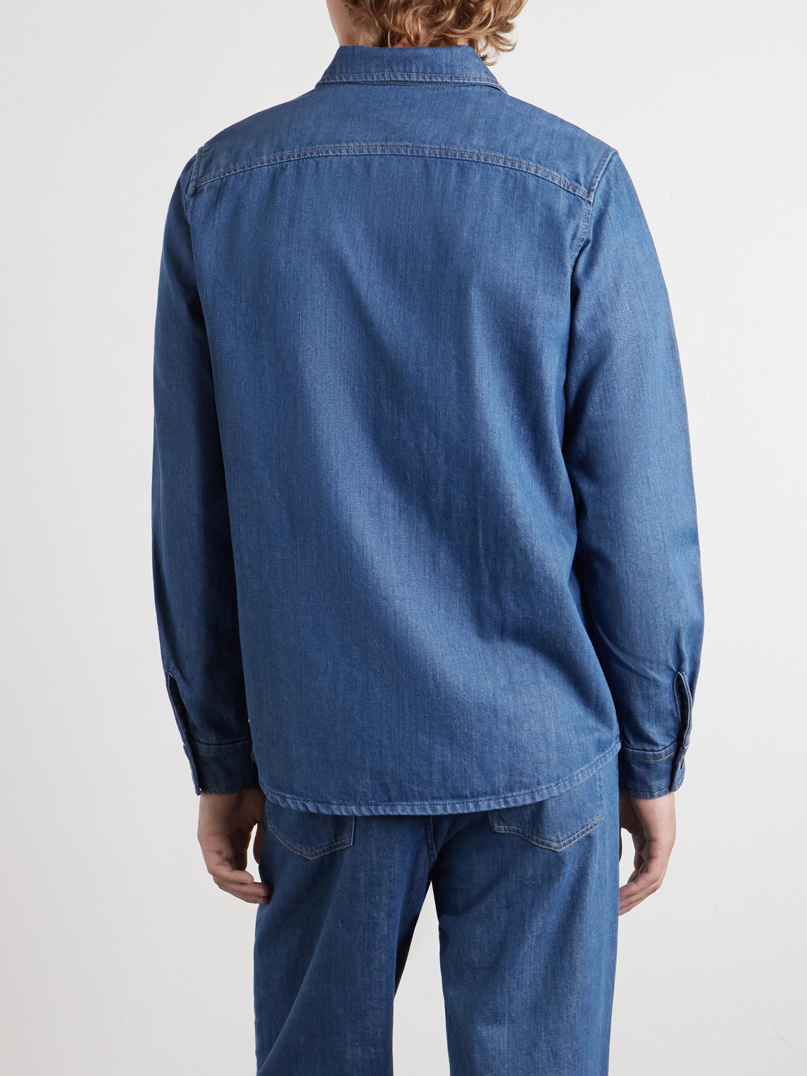 A.P.C. - Denim Shirt