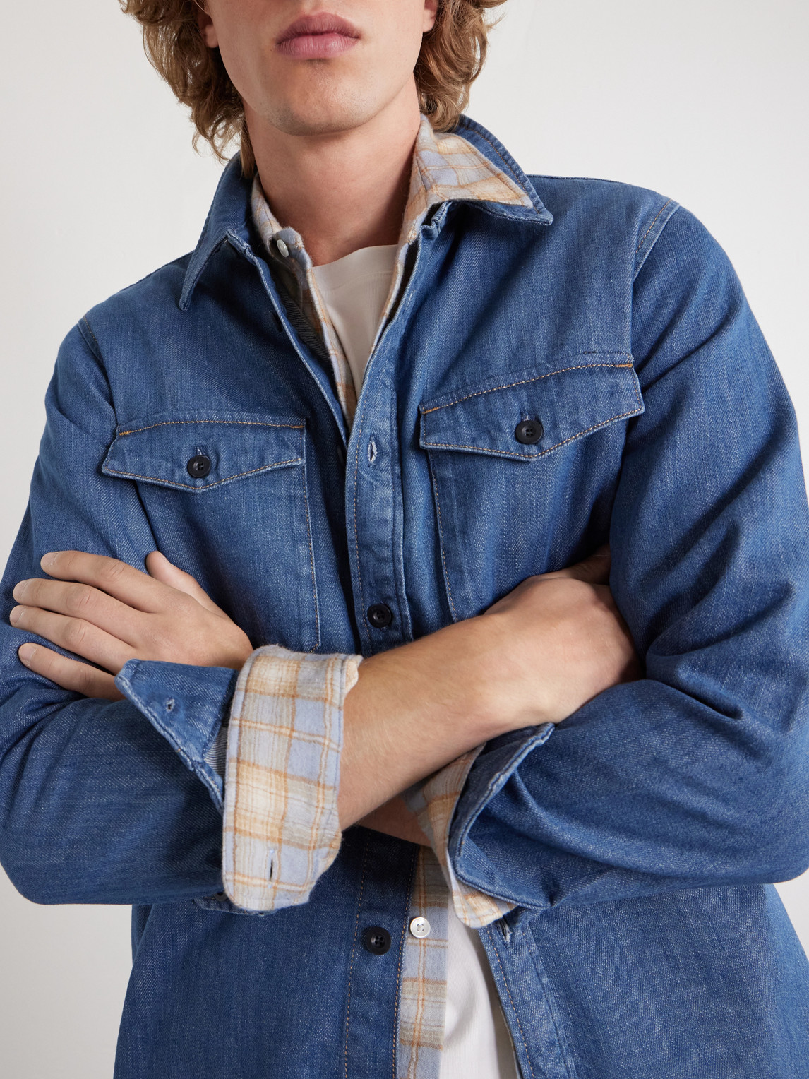 A.P.C. - Denim Shirt