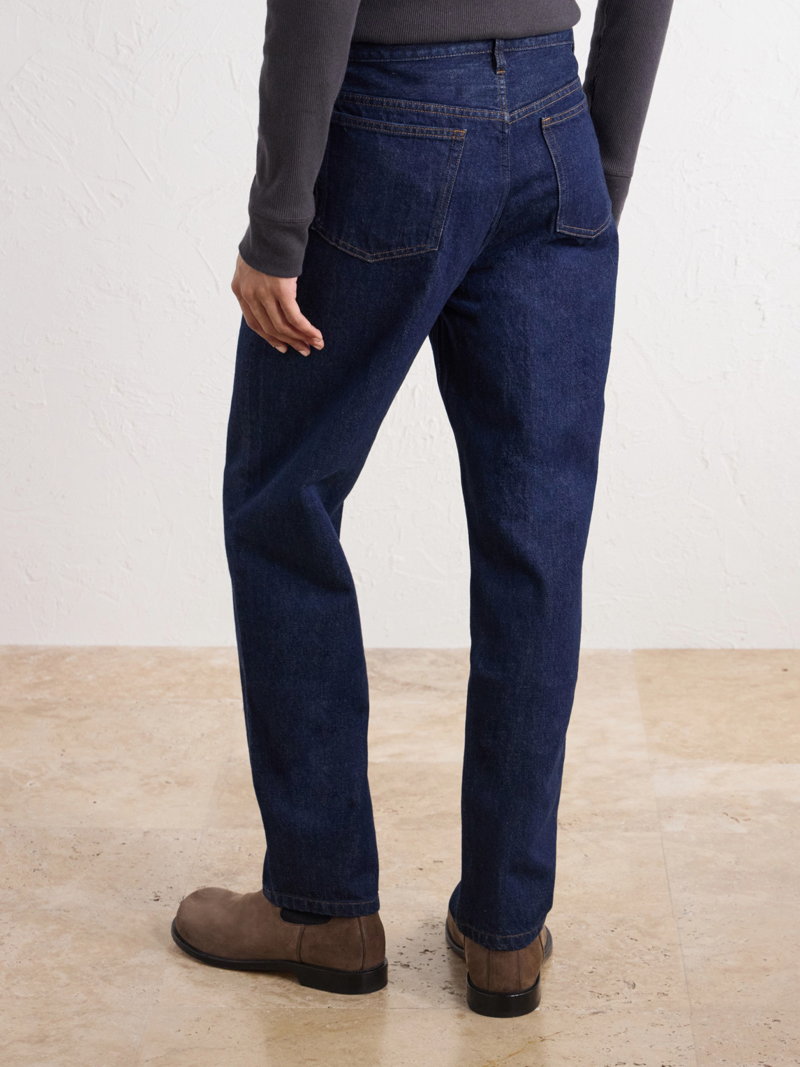 A.P.C. - Martin Straight-Leg Jeans