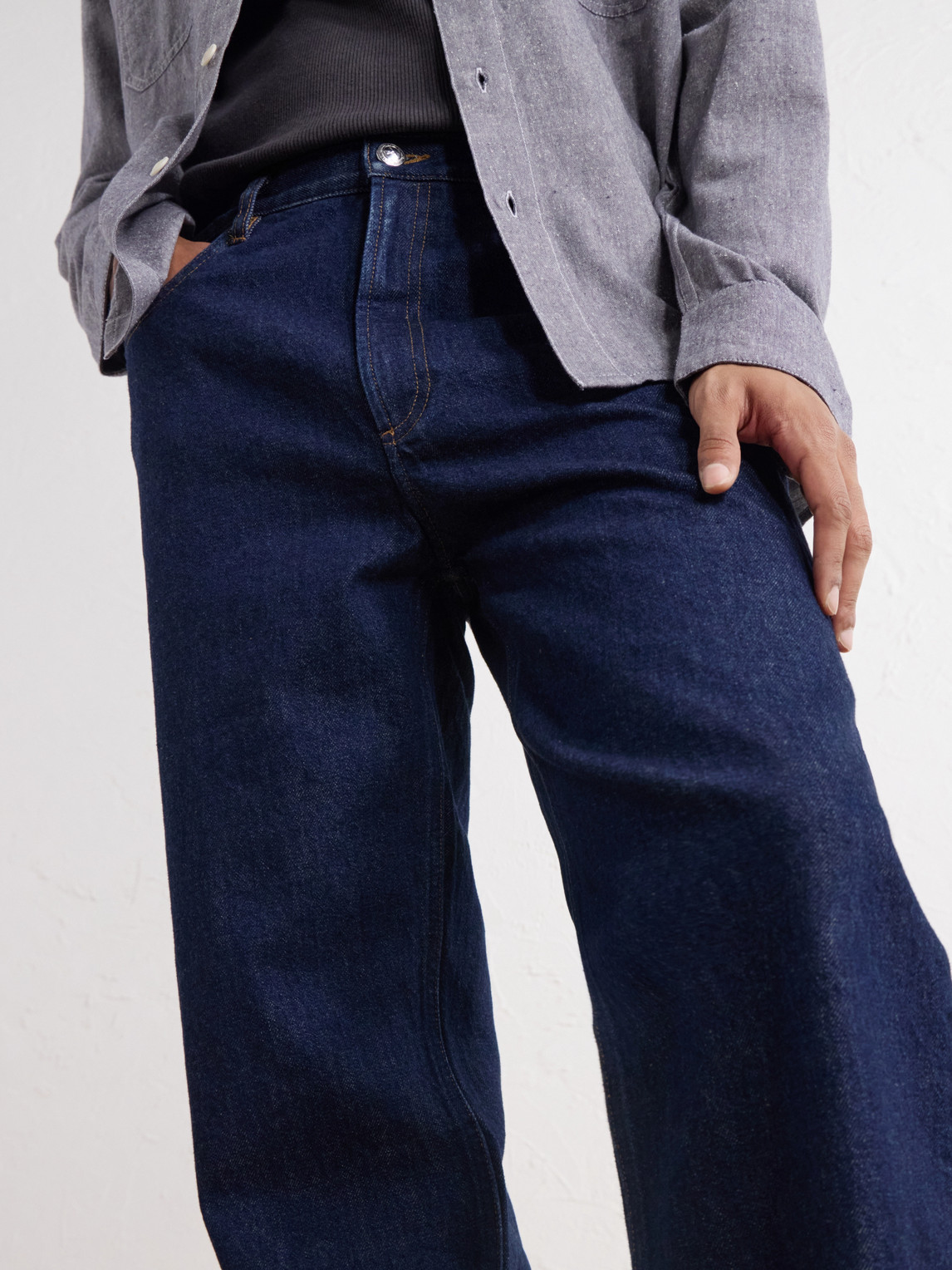 A.P.C. - Martin Straight-Leg Jeans