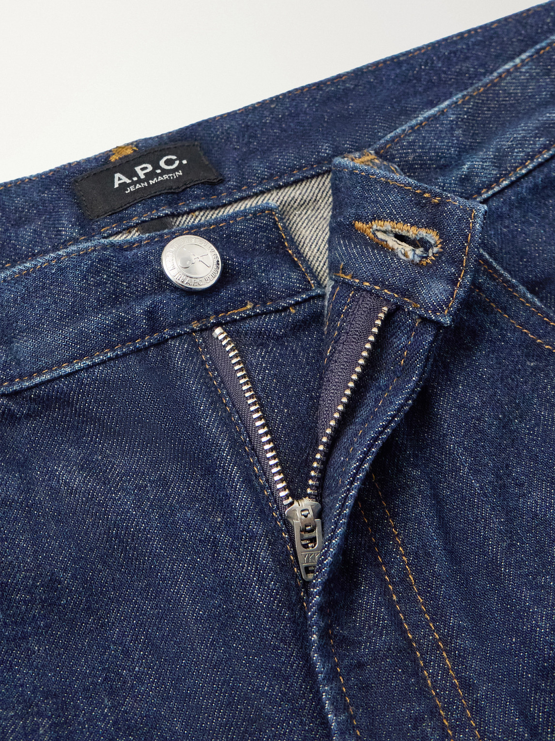 A.P.C. - Martin Straight-Leg Jeans