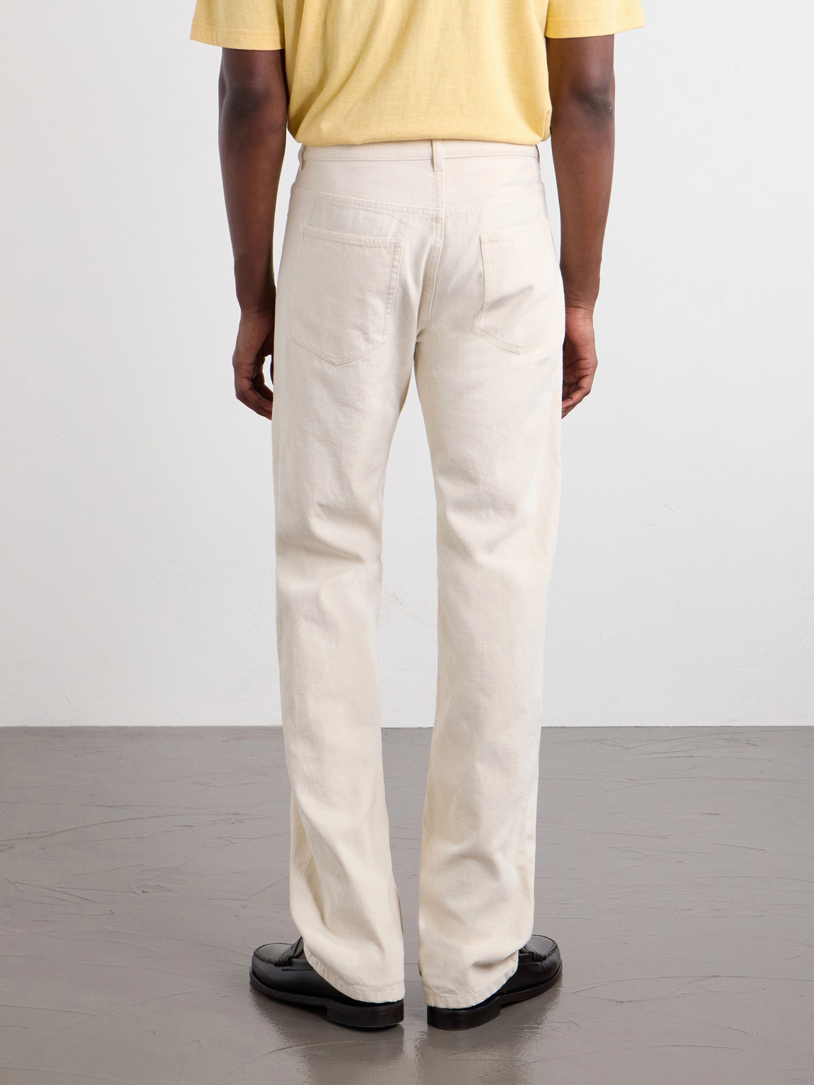 A.P.C. - Rescue Straight-Leg Recycled Cotton-Twill Jeans