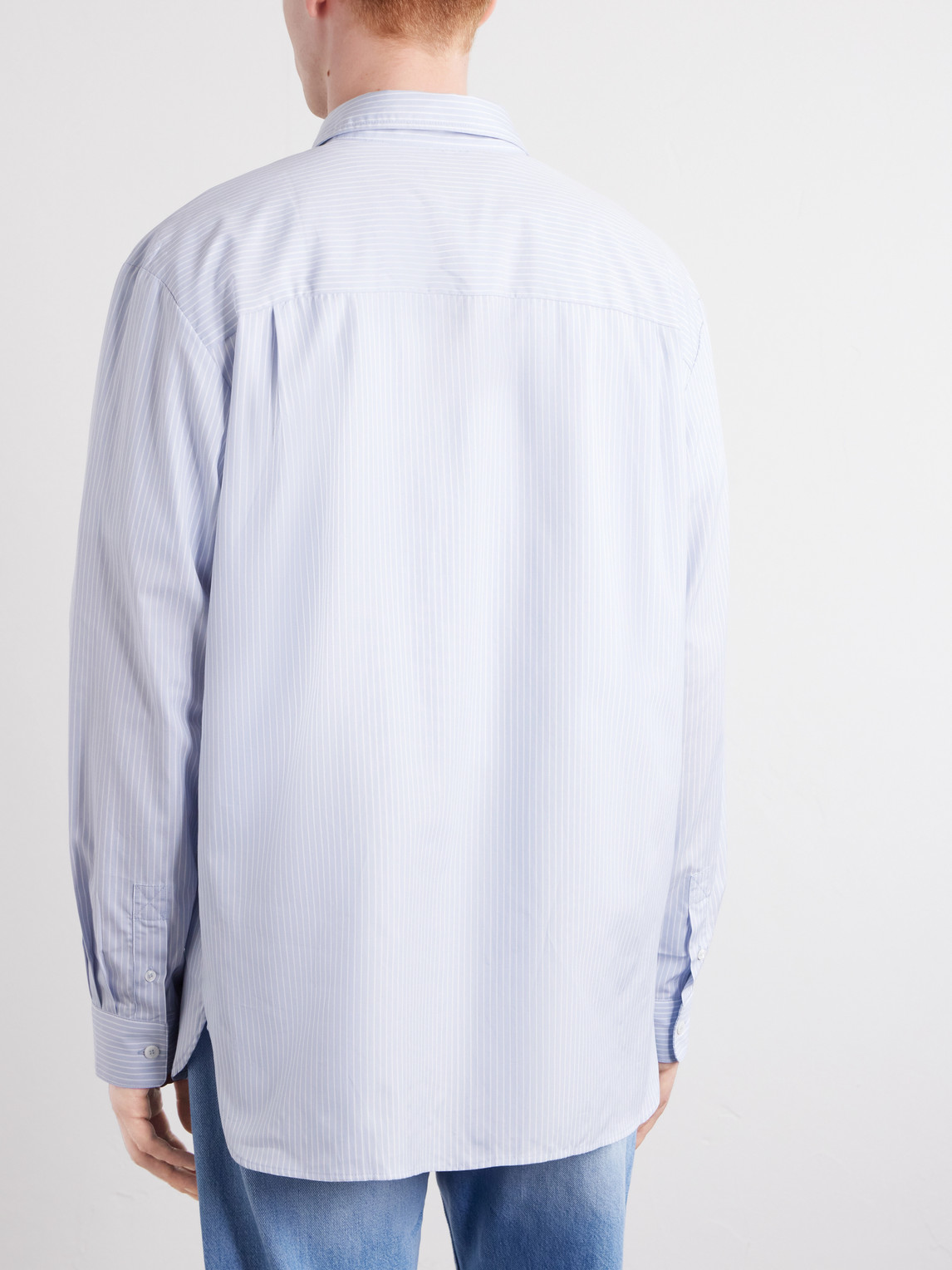 A.P.C. - Malo Striped