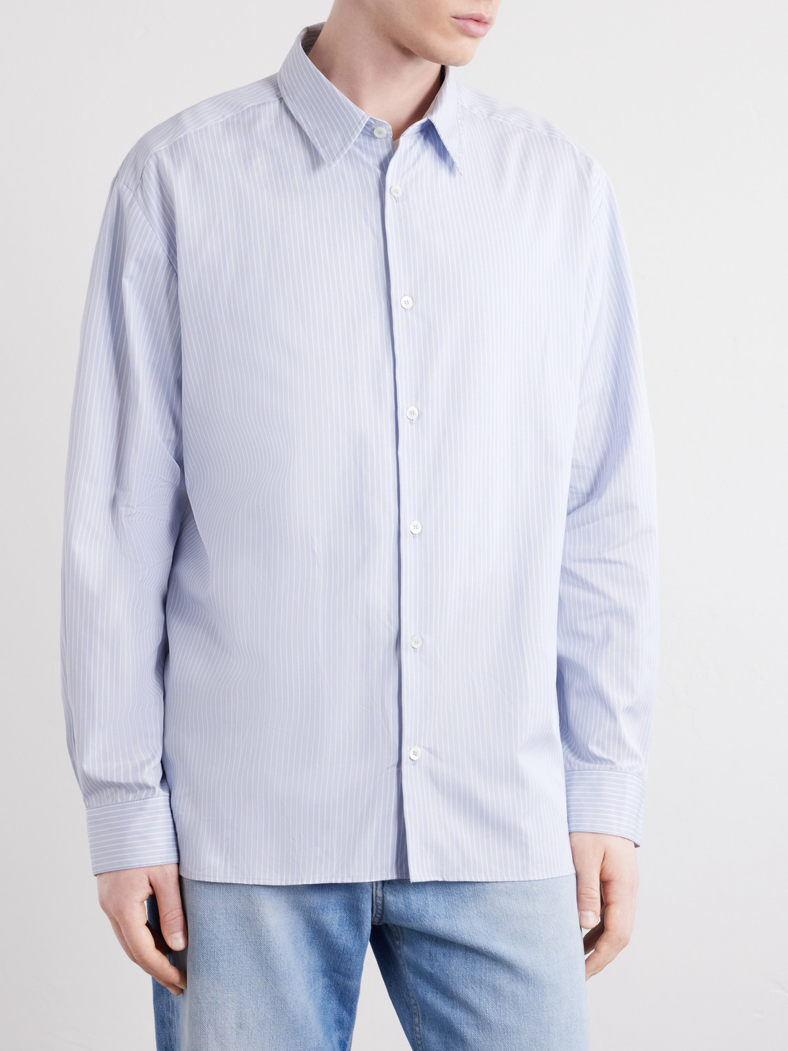 A.P.C. - Malo Striped