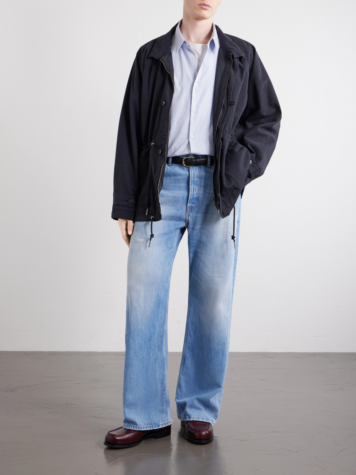 A.P.C. - Malo Striped