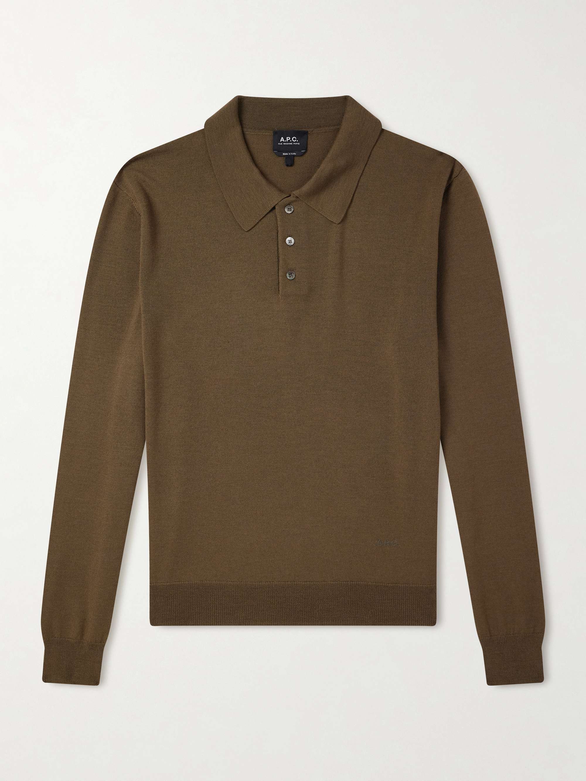 A.P.C. 