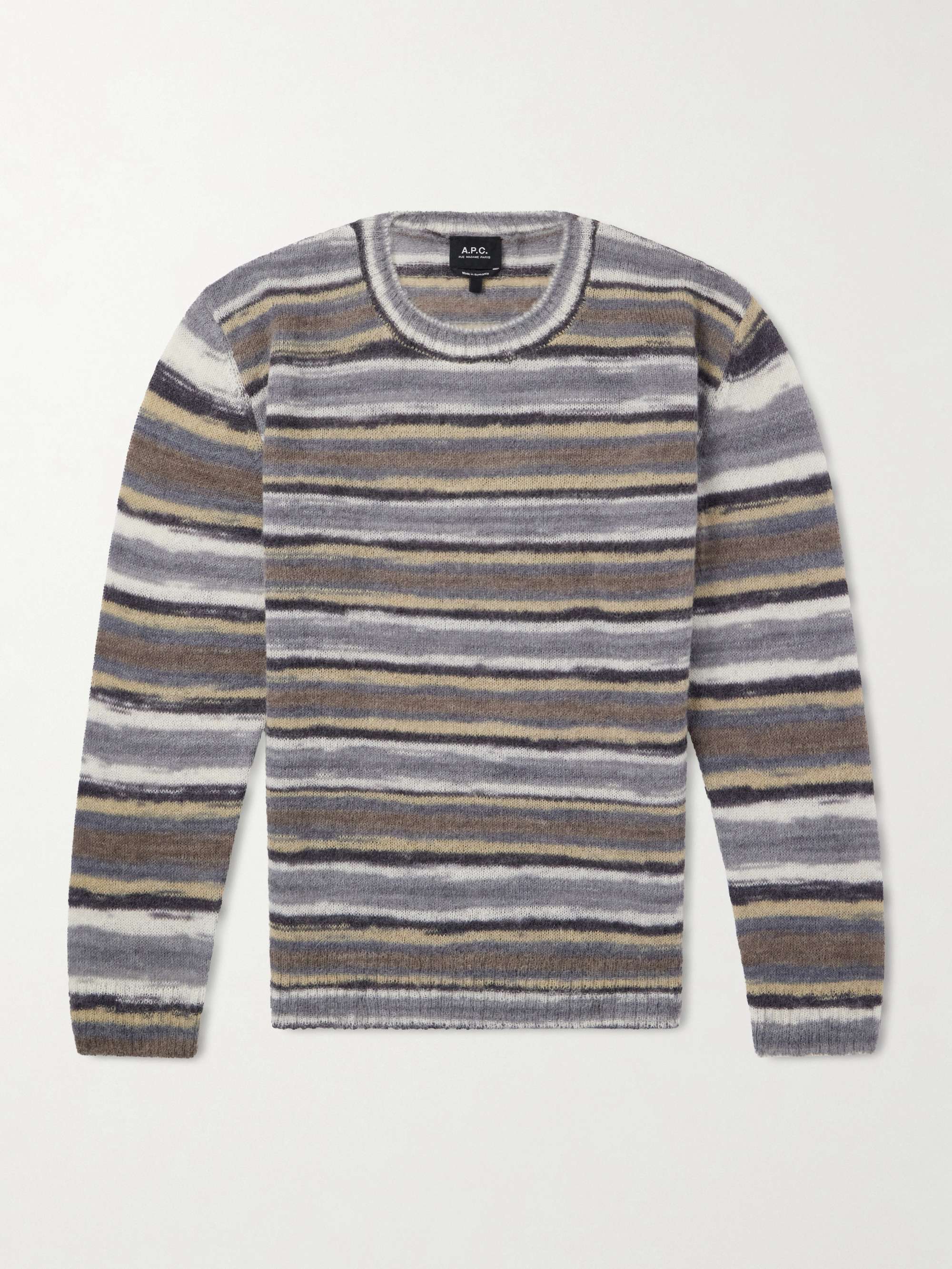 A.P.C. 