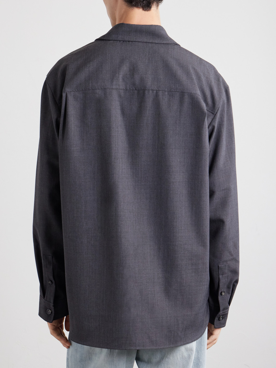 A.P.C. - Malaury Recycled Poplin Shirt