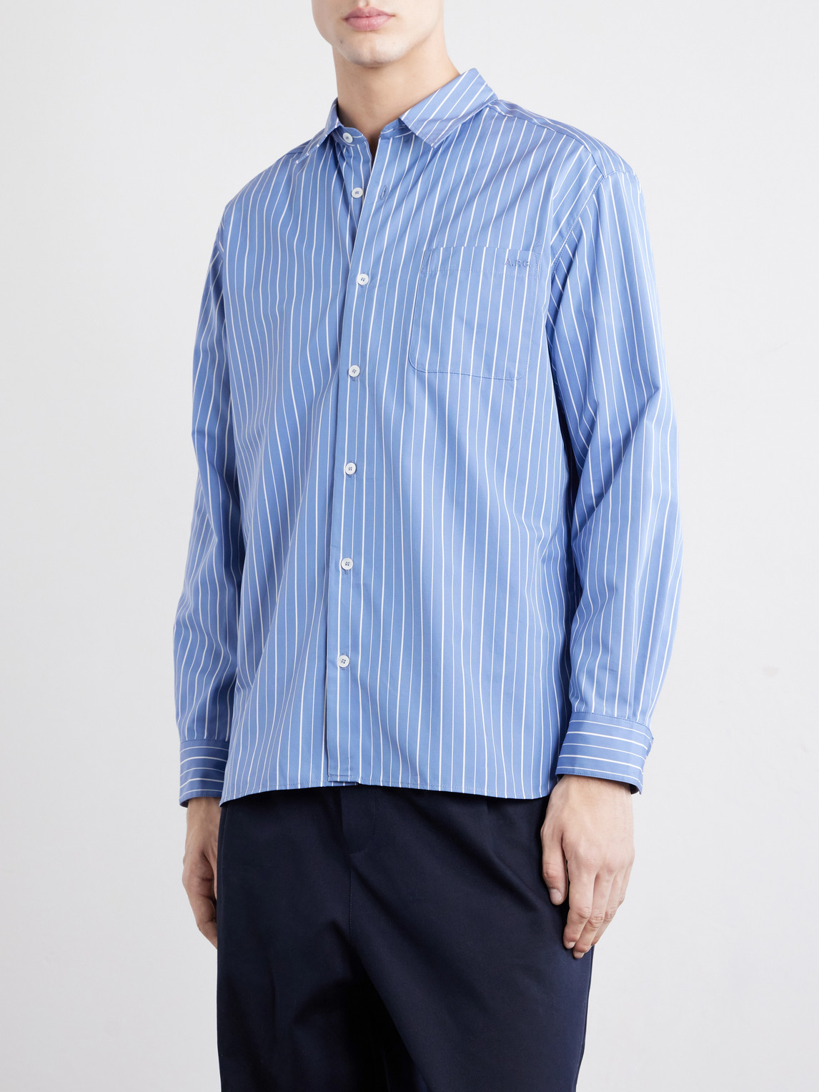 A.P.C. - Malo Striped