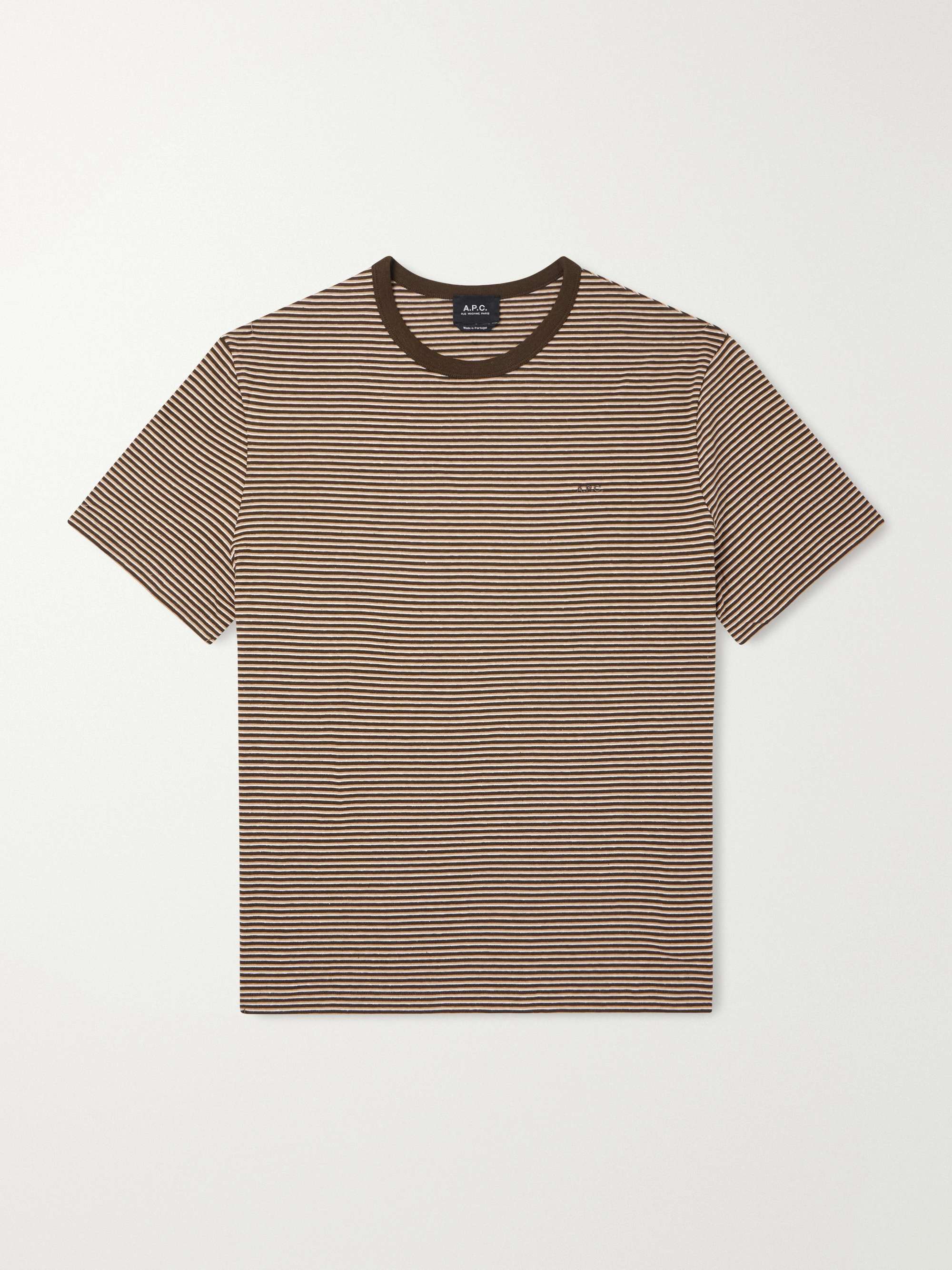 A.P.C. 