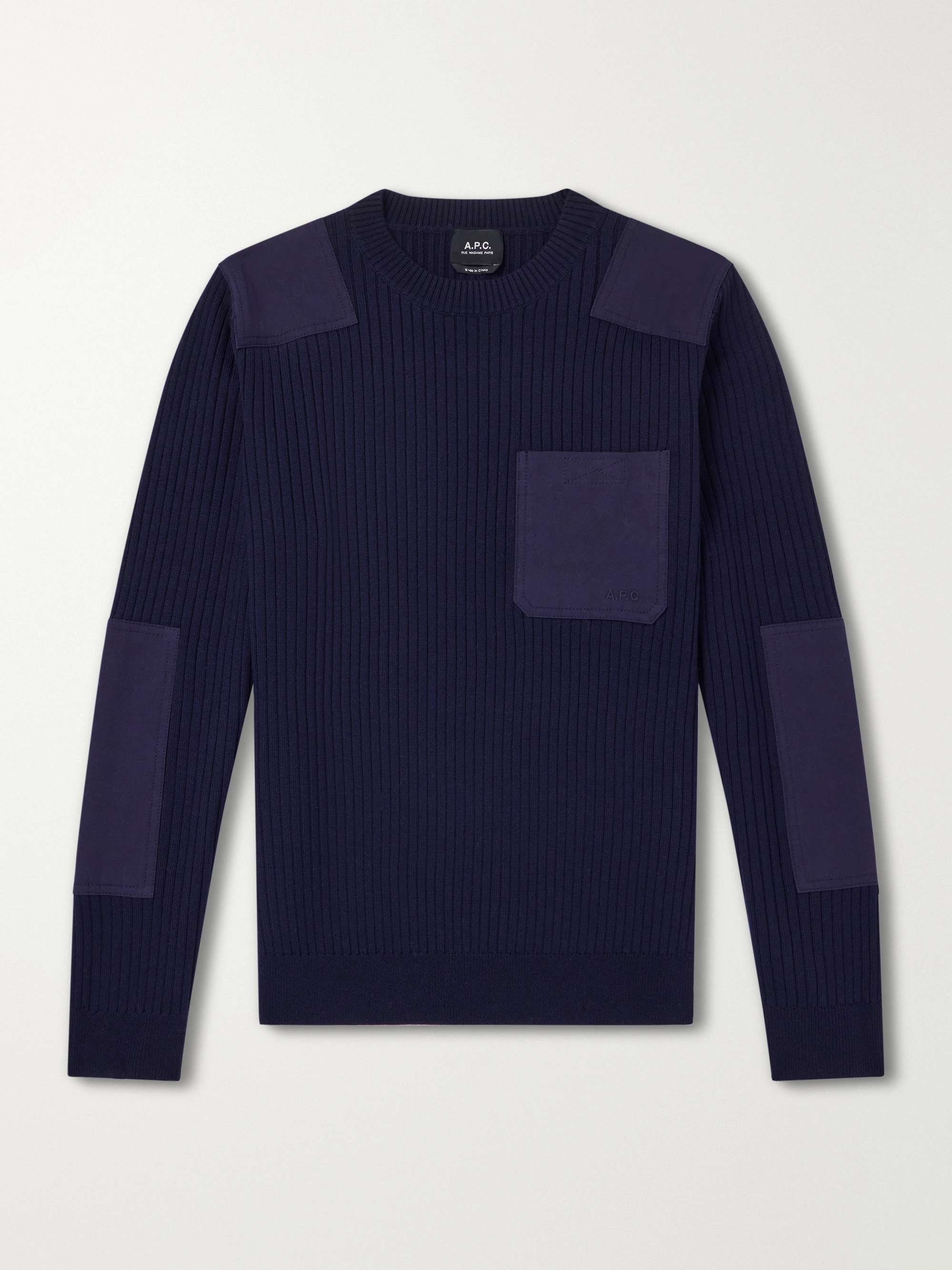 A.P.C. 
