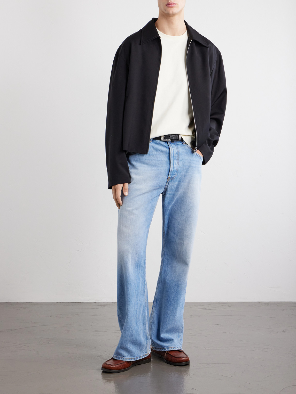 A.P.C. - Oliver Logo-Embroidered Cotton-Jersey T-Shirt