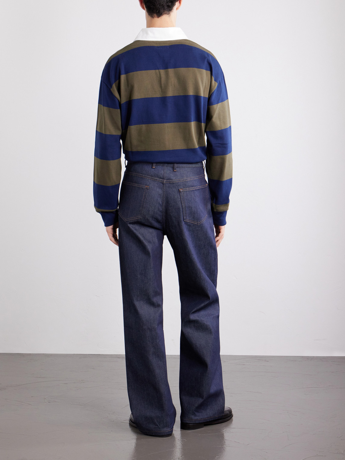 A.P.C. - Aaron Straight-Leg Jeans