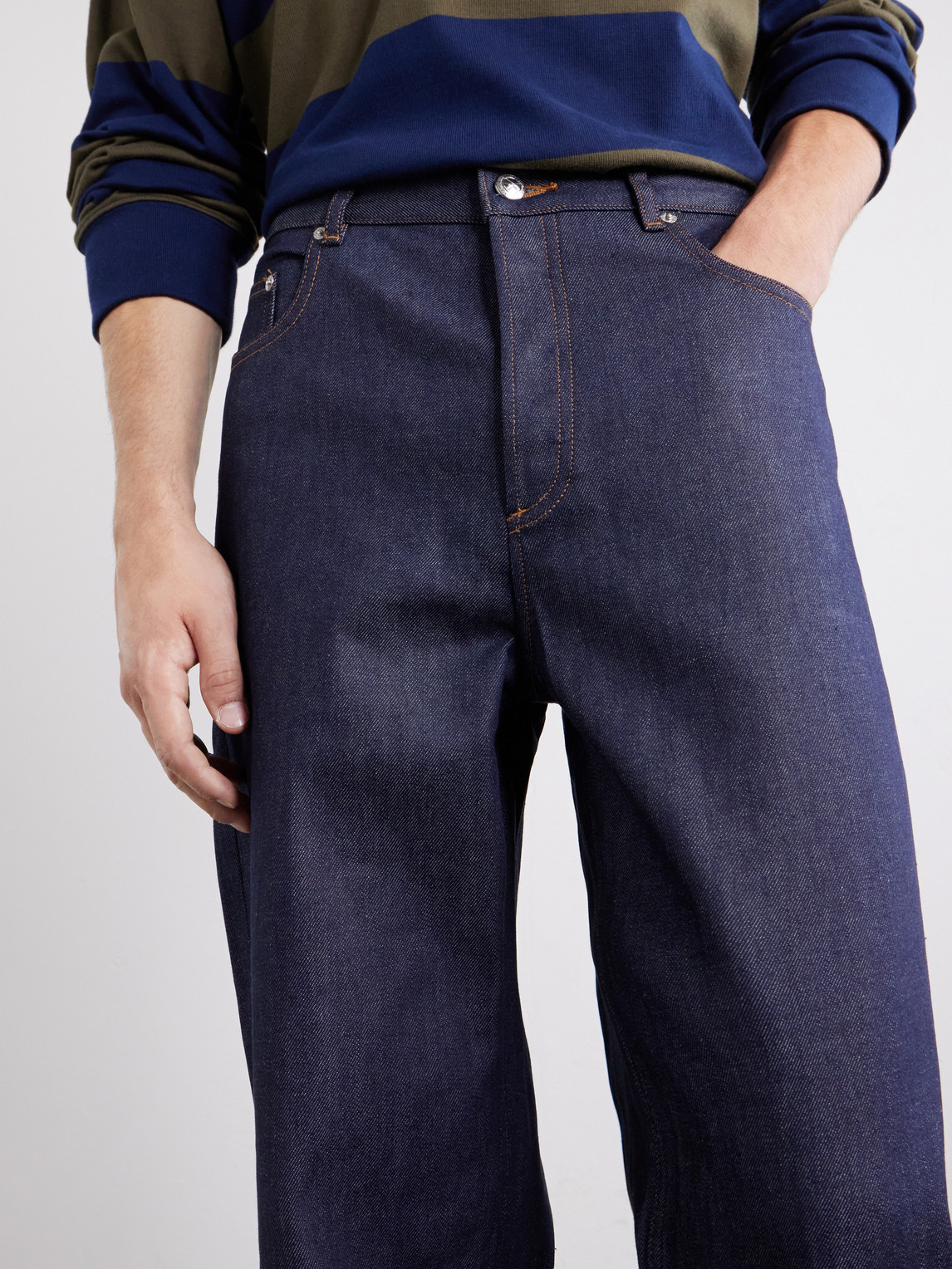 A.P.C. - Aaron Straight-Leg Jeans