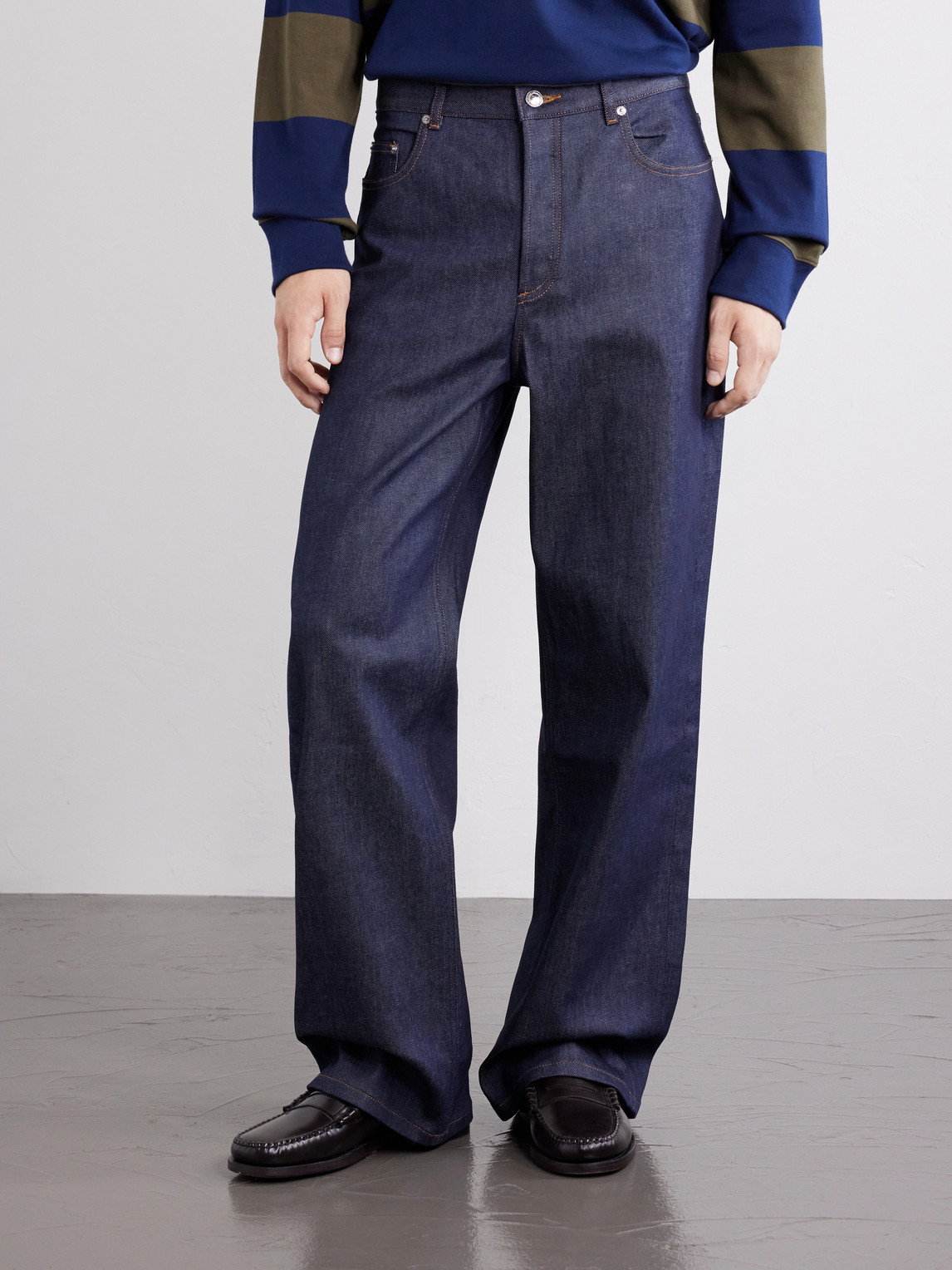 A.P.C. - Aaron Straight-Leg Jeans