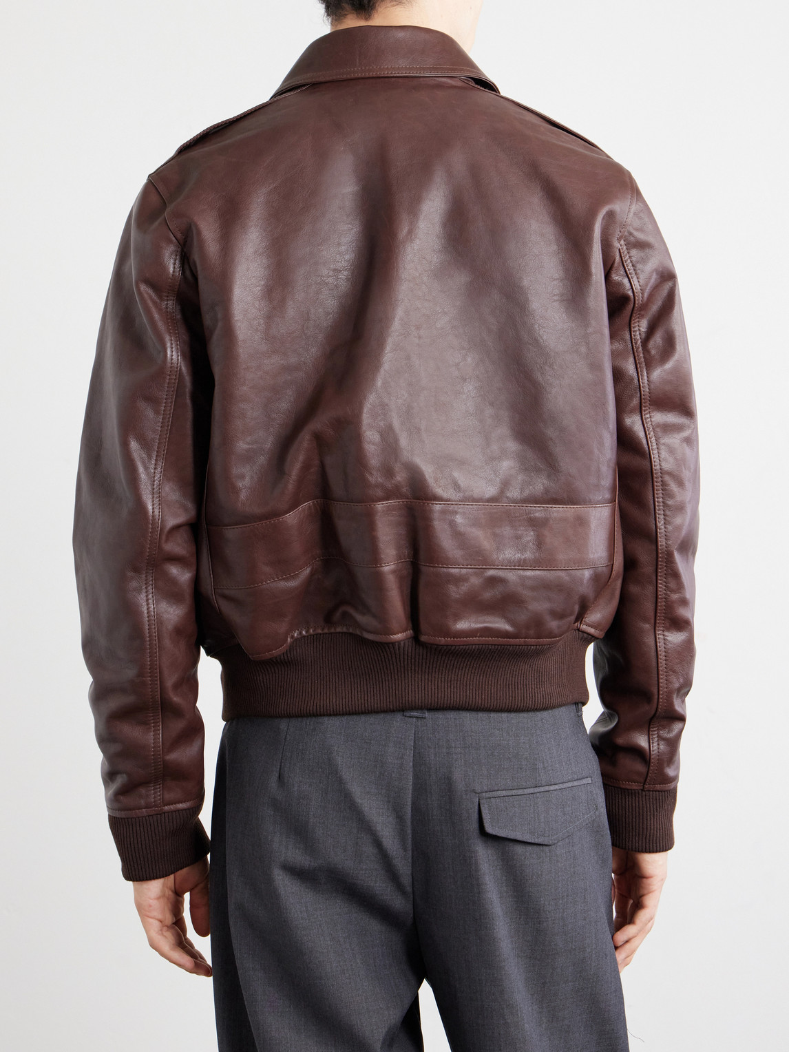A.P.C. - Gael Leather