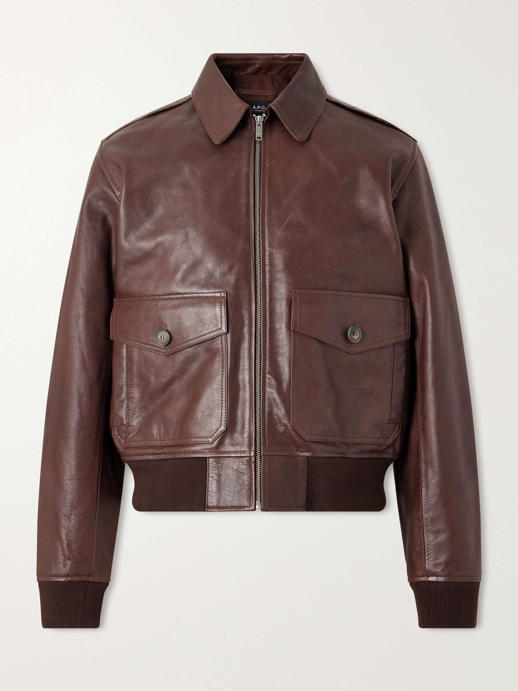 A.P.C. 
