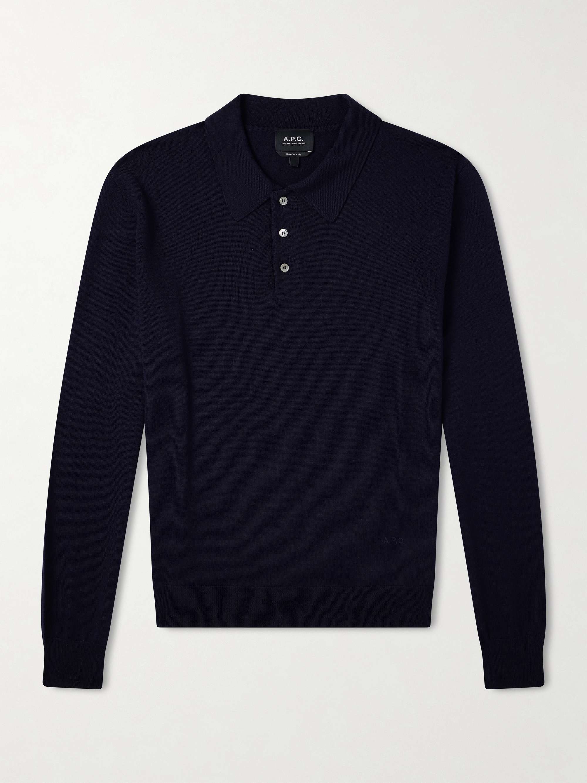 A.P.C. 