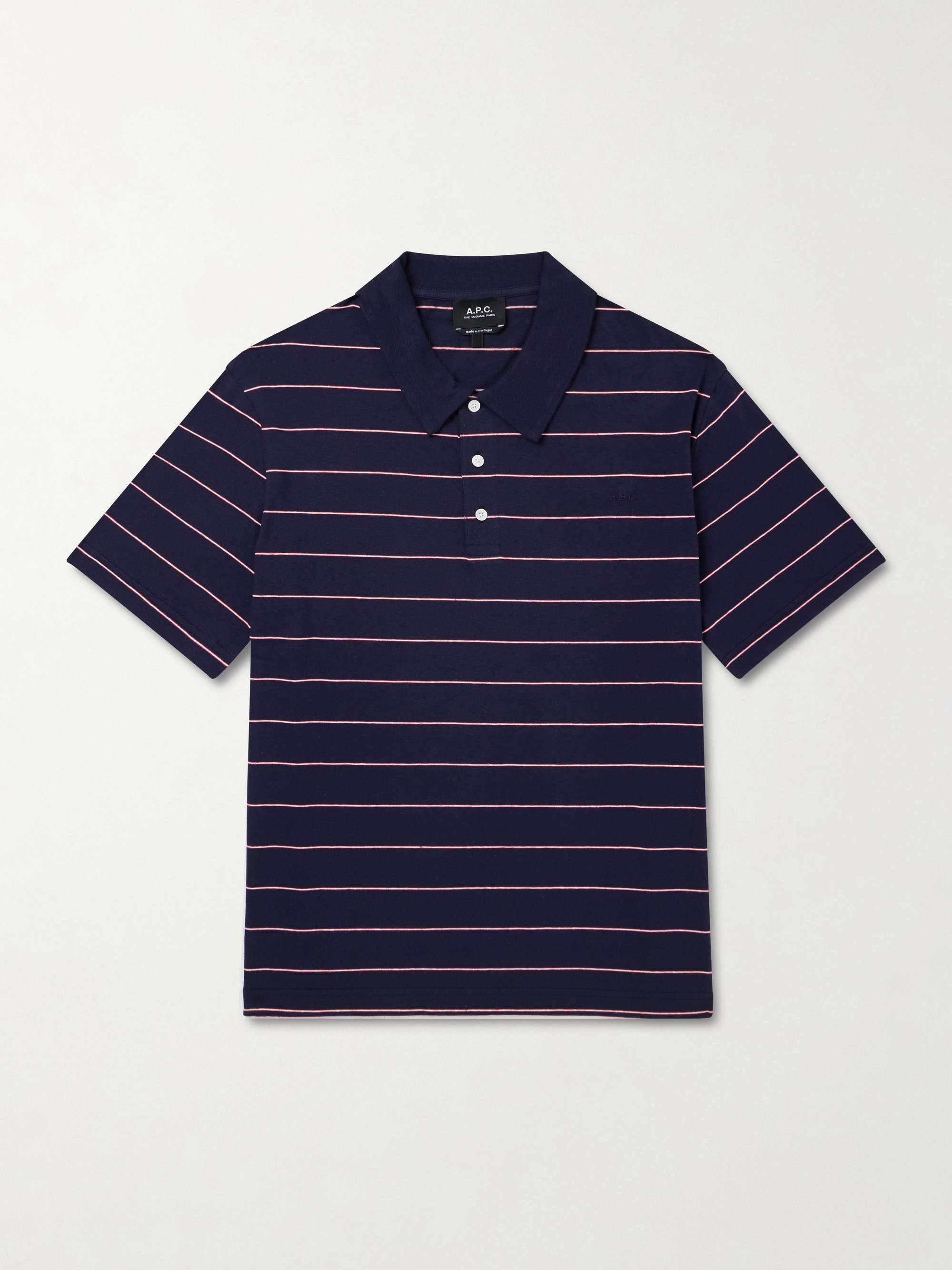 A.P.C. 