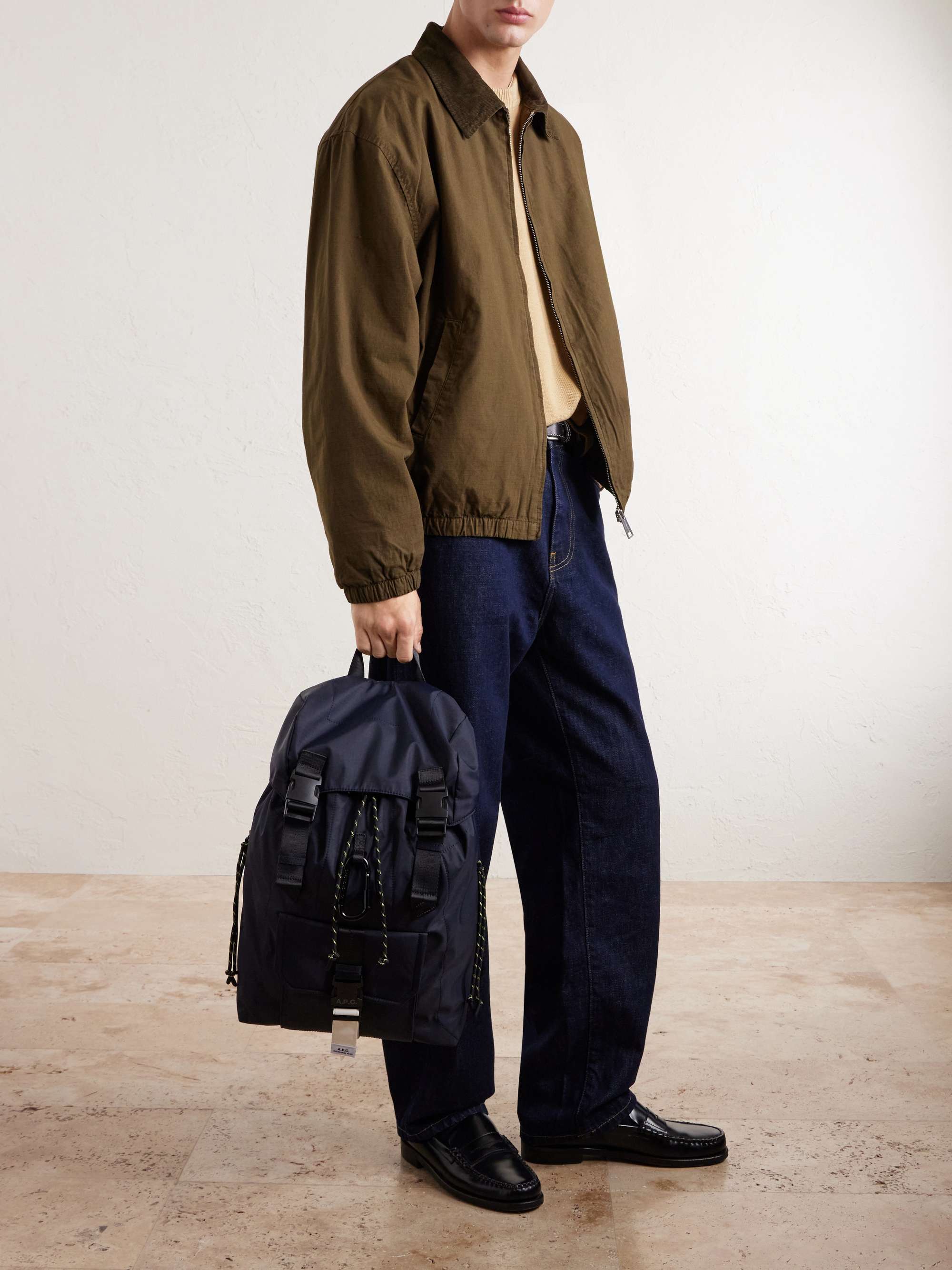 A.P.C. 