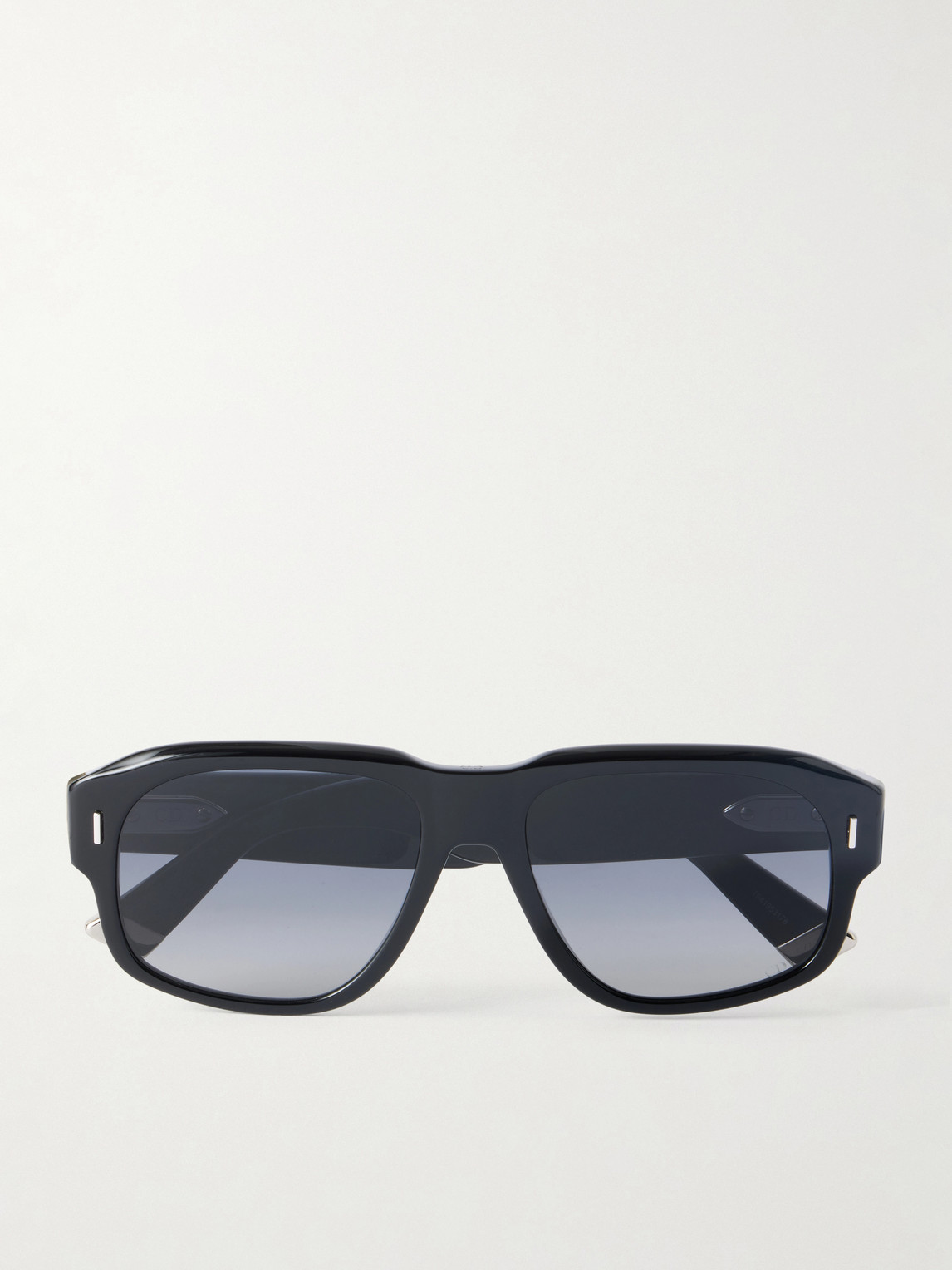 Dior Tailoring N1i D-frame Acetate Sunglasses In Blue