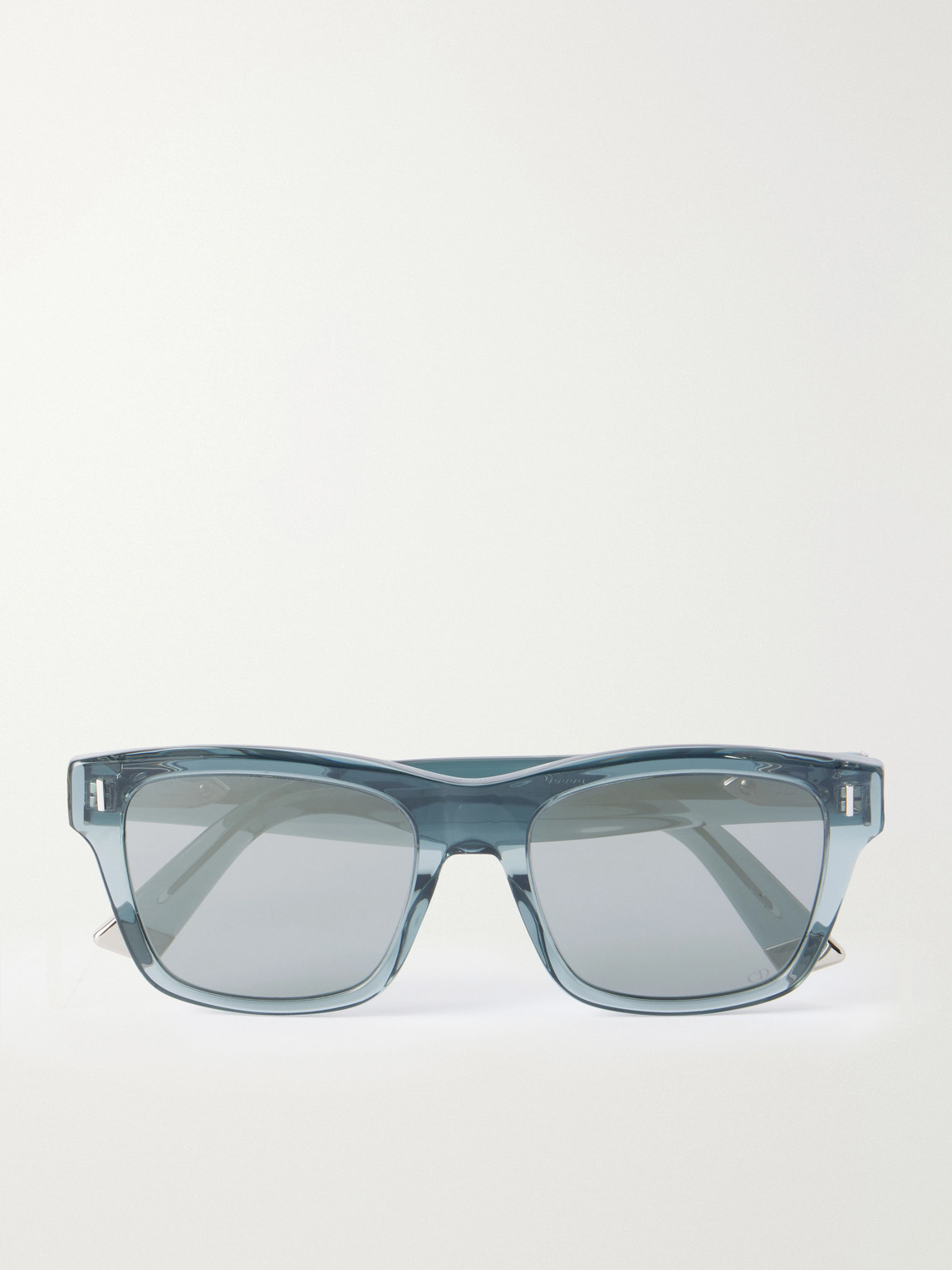 DIOR Eyewear DiorTailoring S1I D-Frame Acetate Sunglasses - Men