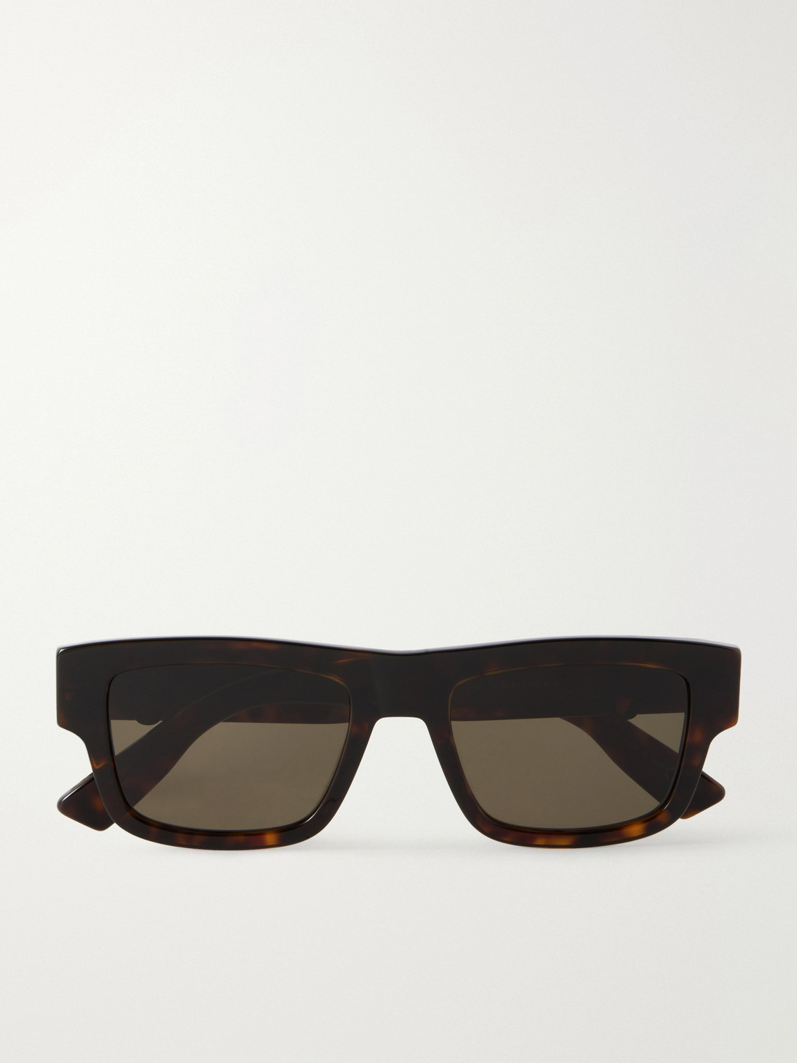 DIOR Eyewear Oblique S3I Rectangular-Frame Acetate Sunglasses - Men