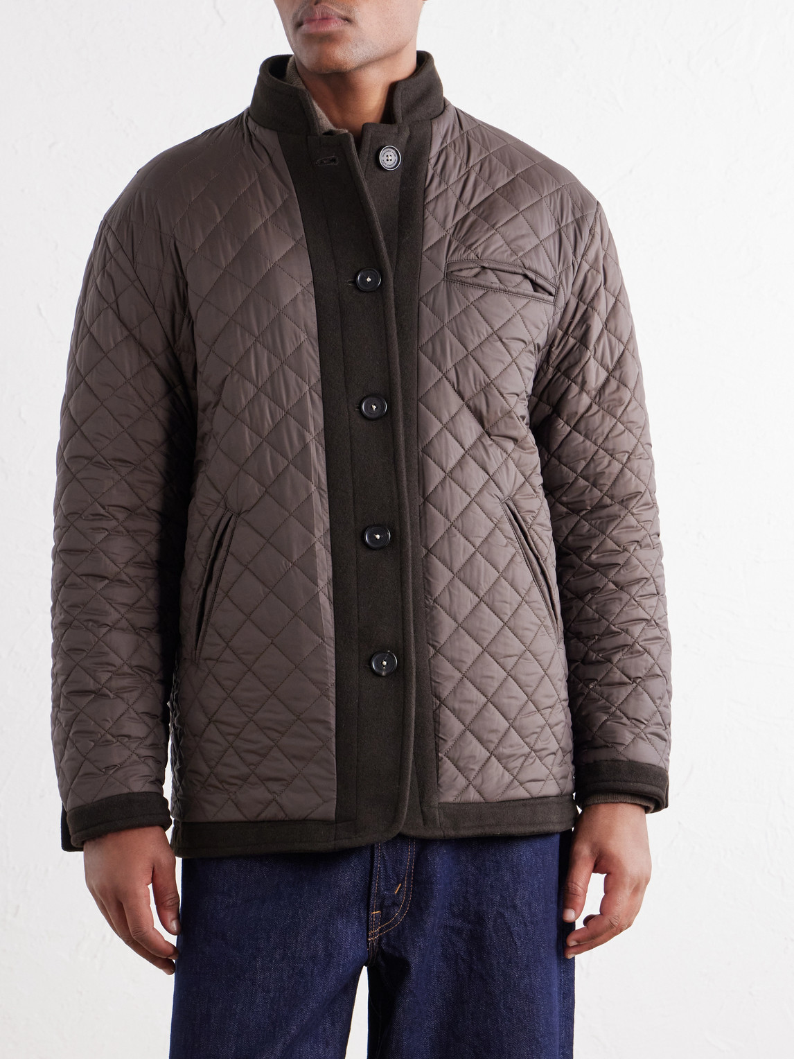 Chevrolet Reversible Cashmere Jacket