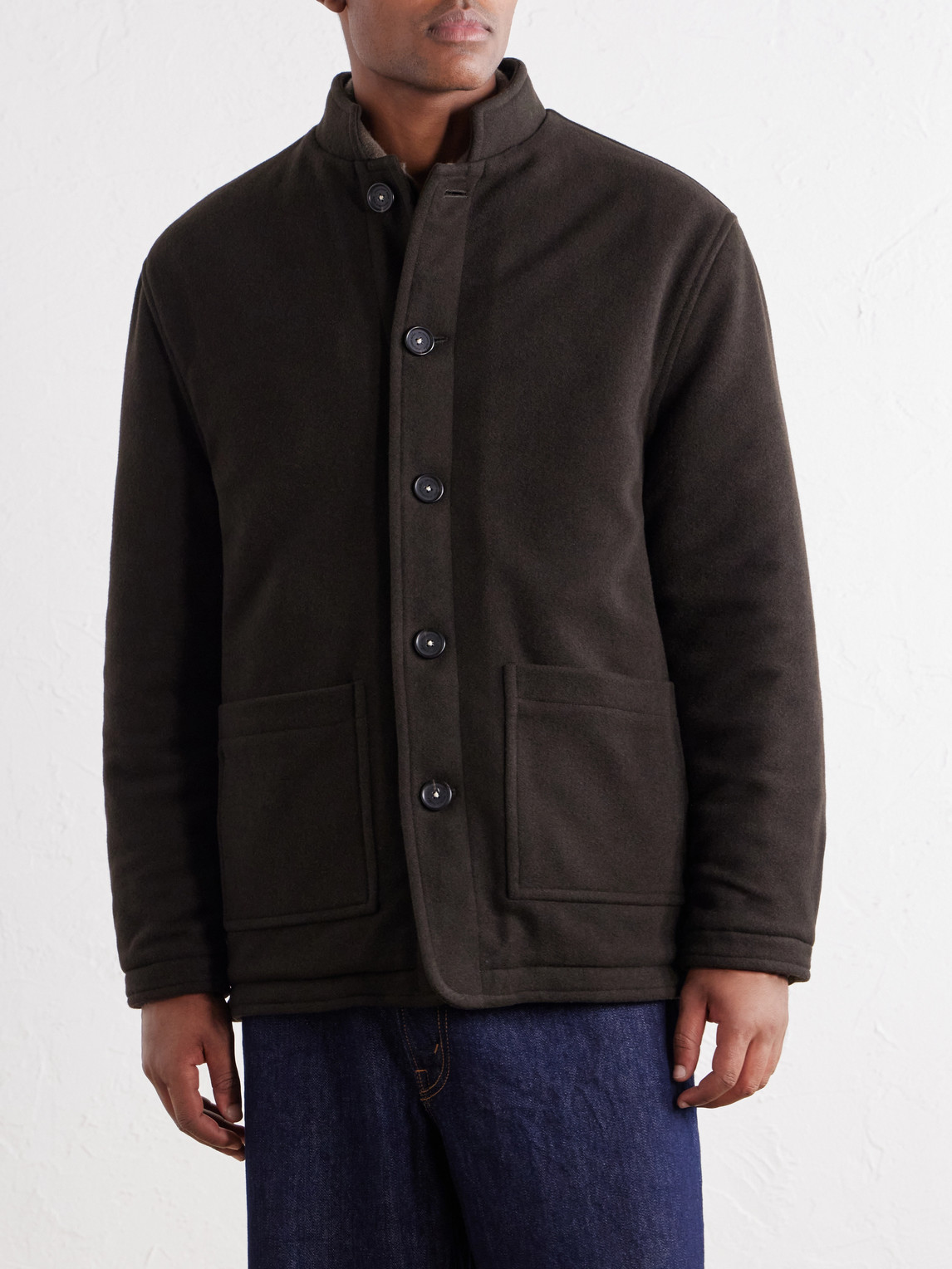 Chevrolet Reversible Cashmere Jacket