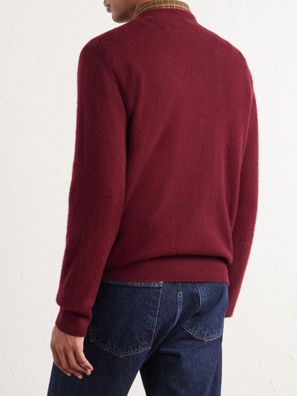 Kane Cashmere Sweater