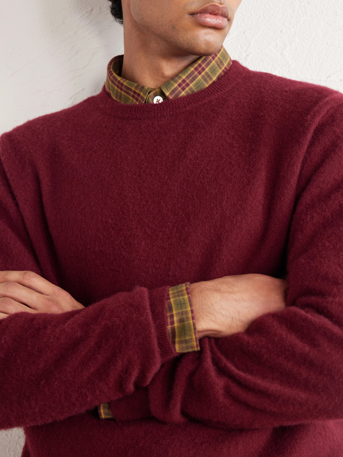Kane Cashmere Sweater
