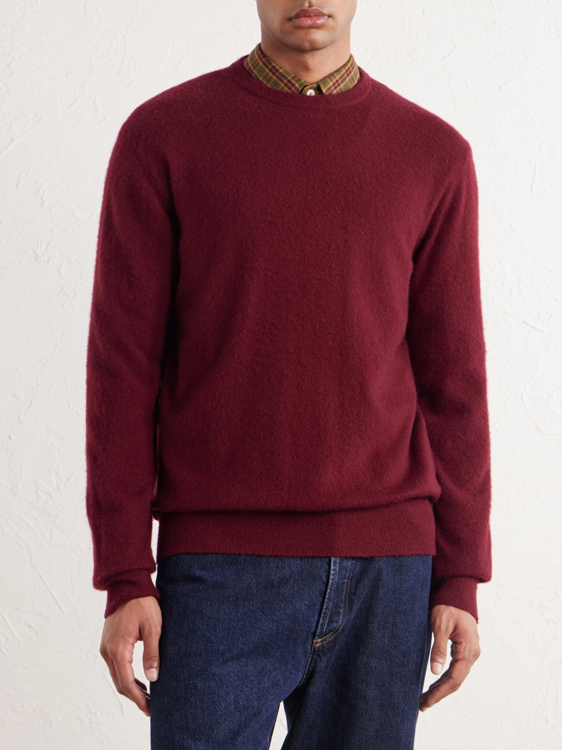 Kane Cashmere Sweater
