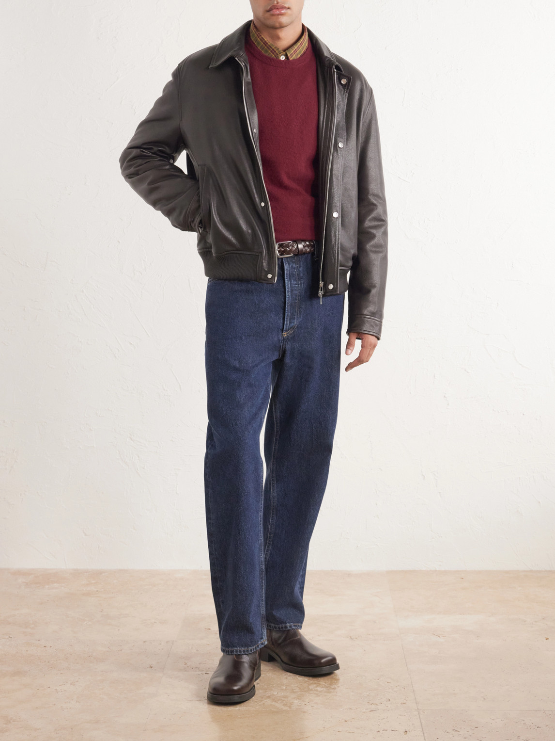 Kane Cashmere Sweater