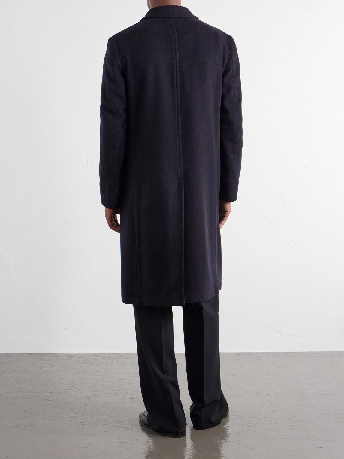 Mercury Cashmere Coat