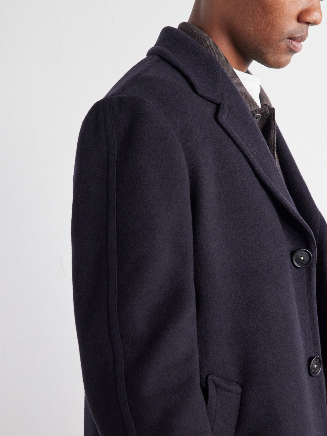 Mercury Cashmere Coat