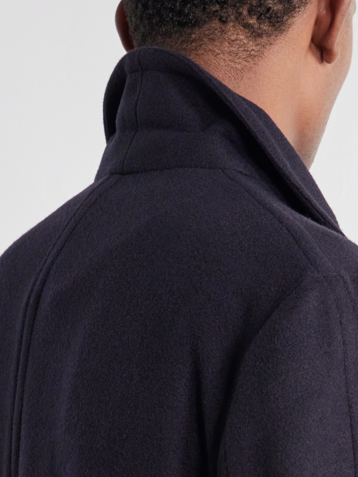 Mercury Cashmere Coat