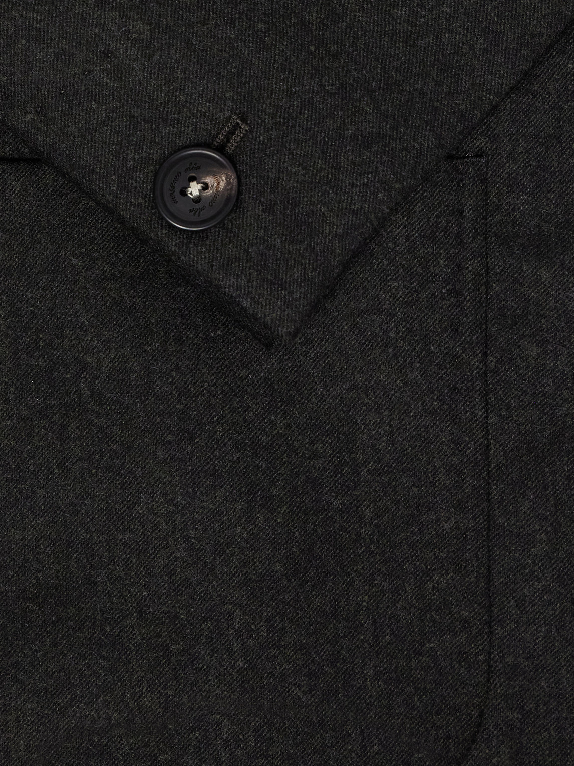 Bali Virgin Wool Suit Jacket