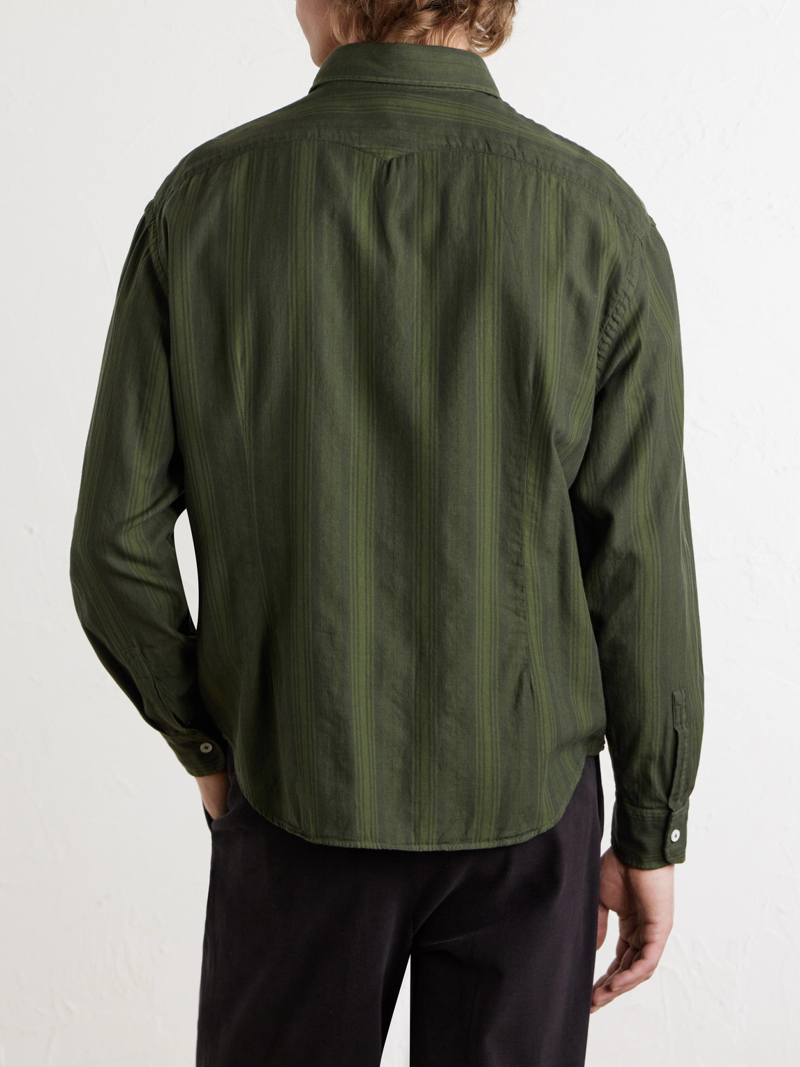 Cotton Overshirt