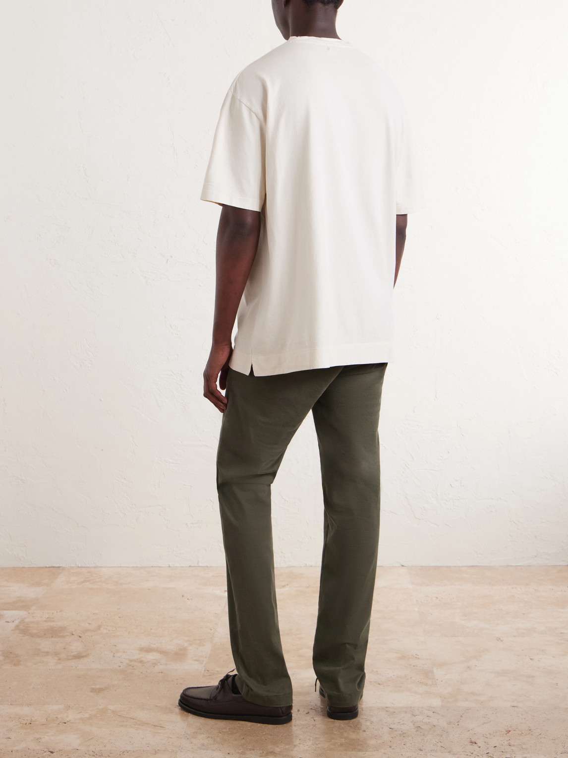 Nevis Cotton-Jersey T-Shirt