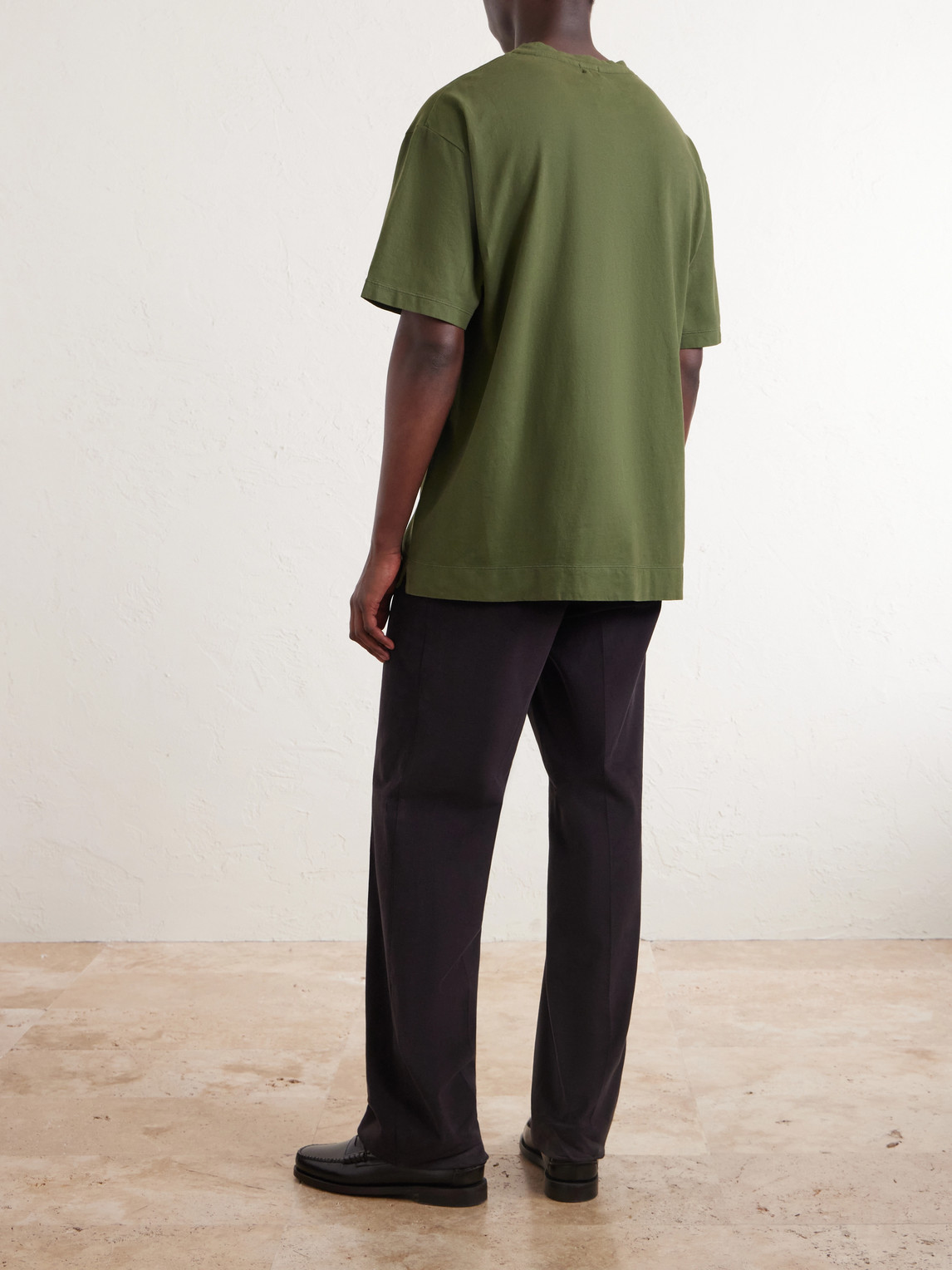 Nevis Cotton-Jersey T-Shirt