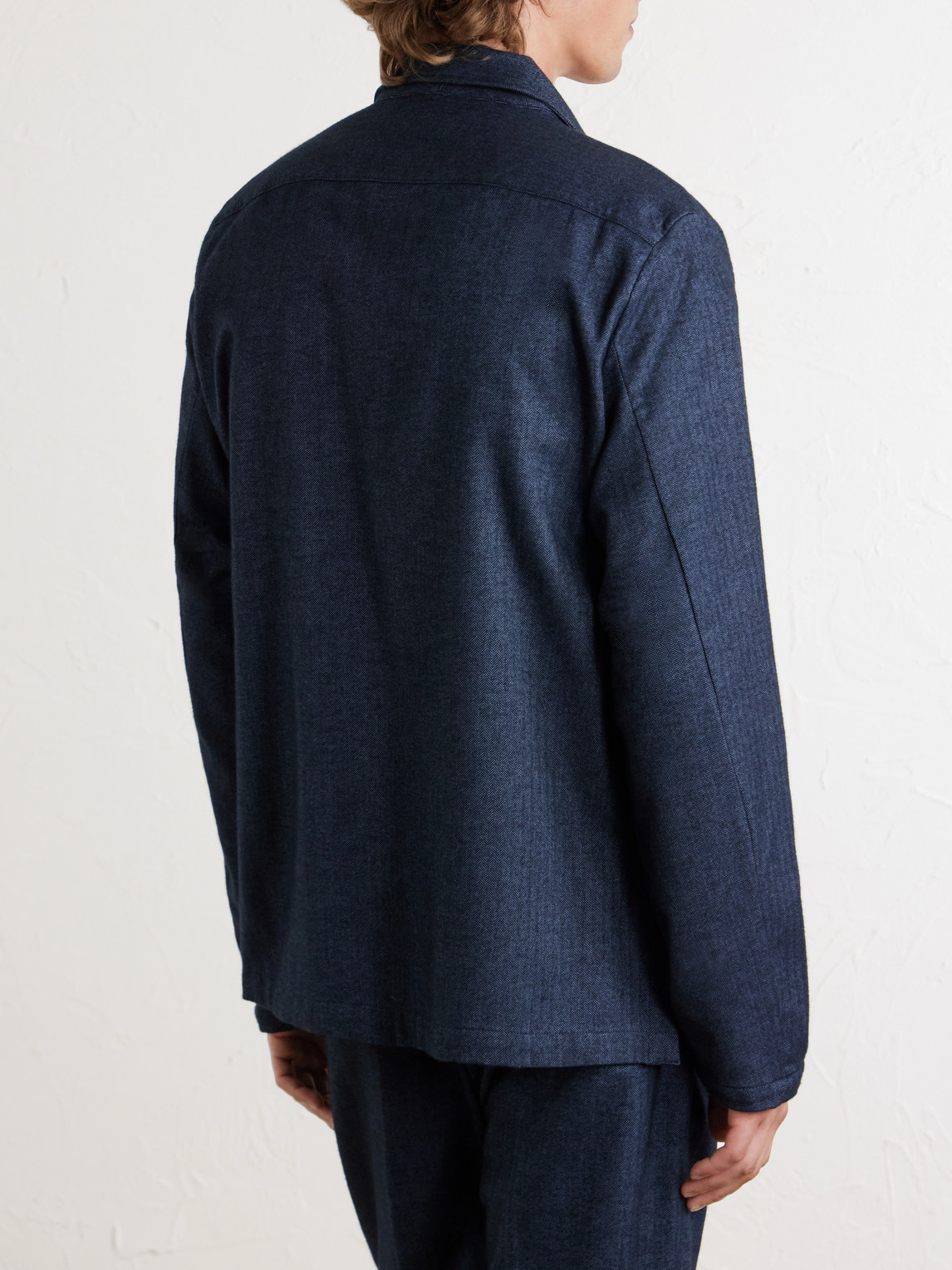 Florida Cotton Suit Jacket