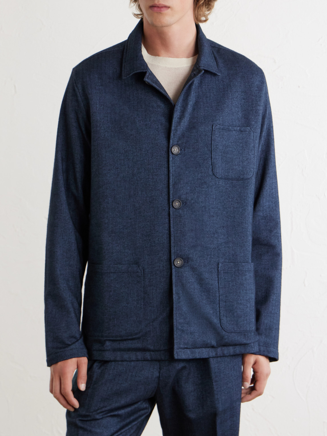 Florida Cotton Suit Jacket