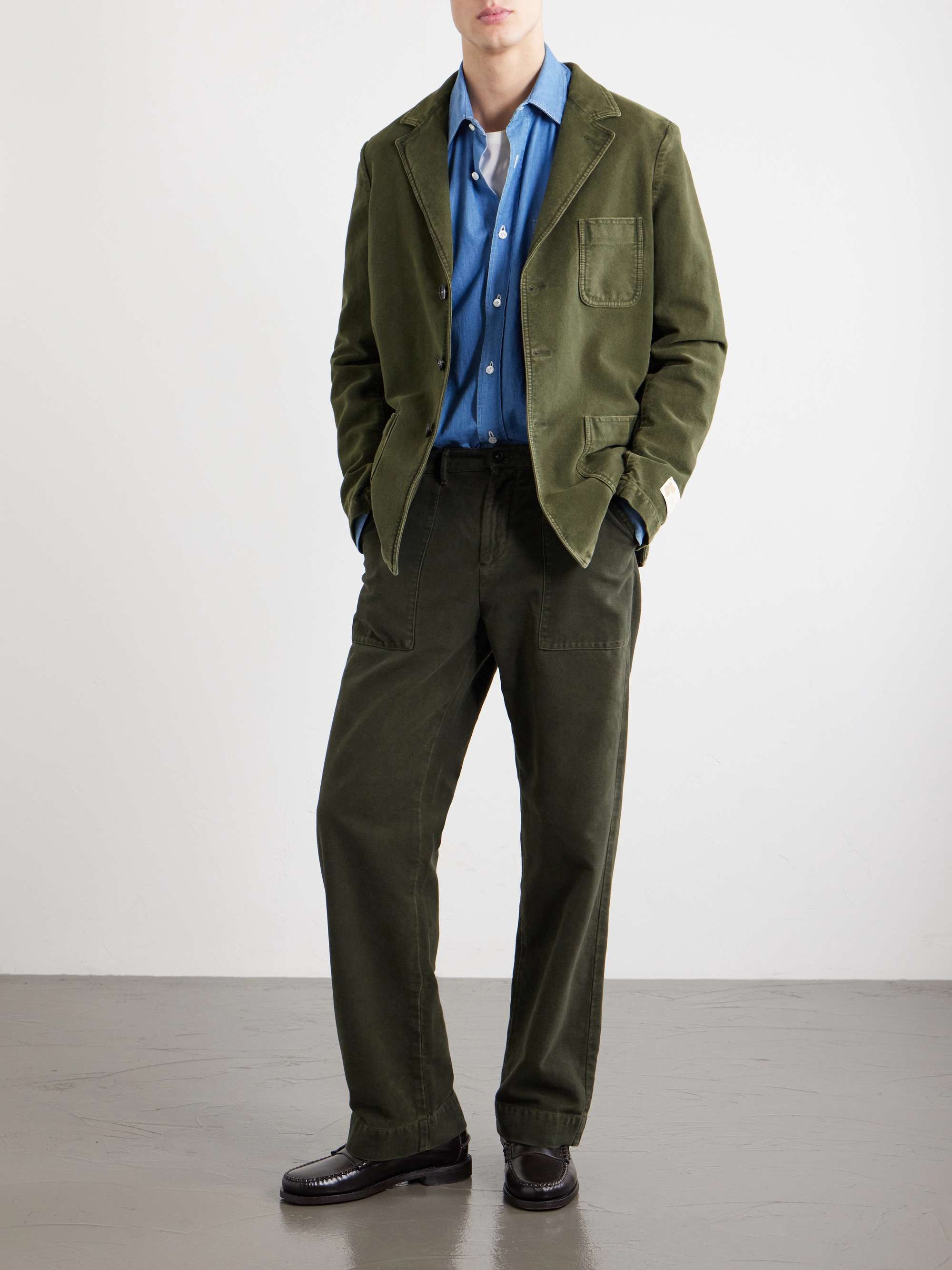 MASSIMO ALBA 