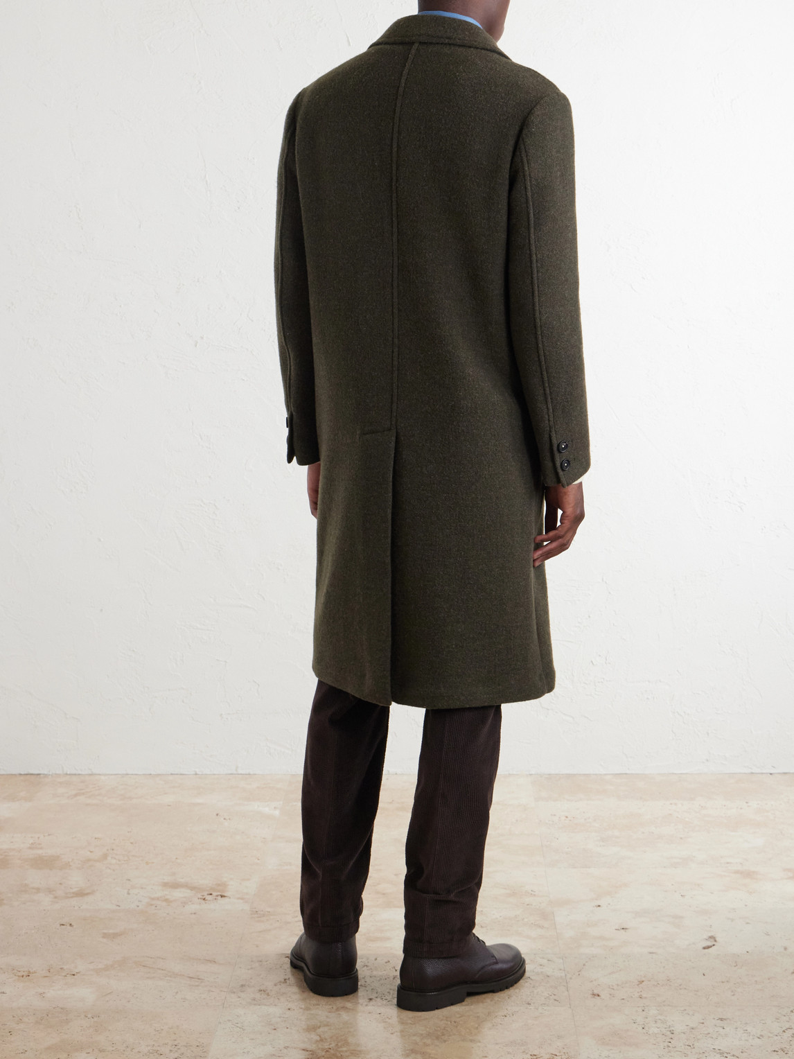 Florio10 Virgin Coat