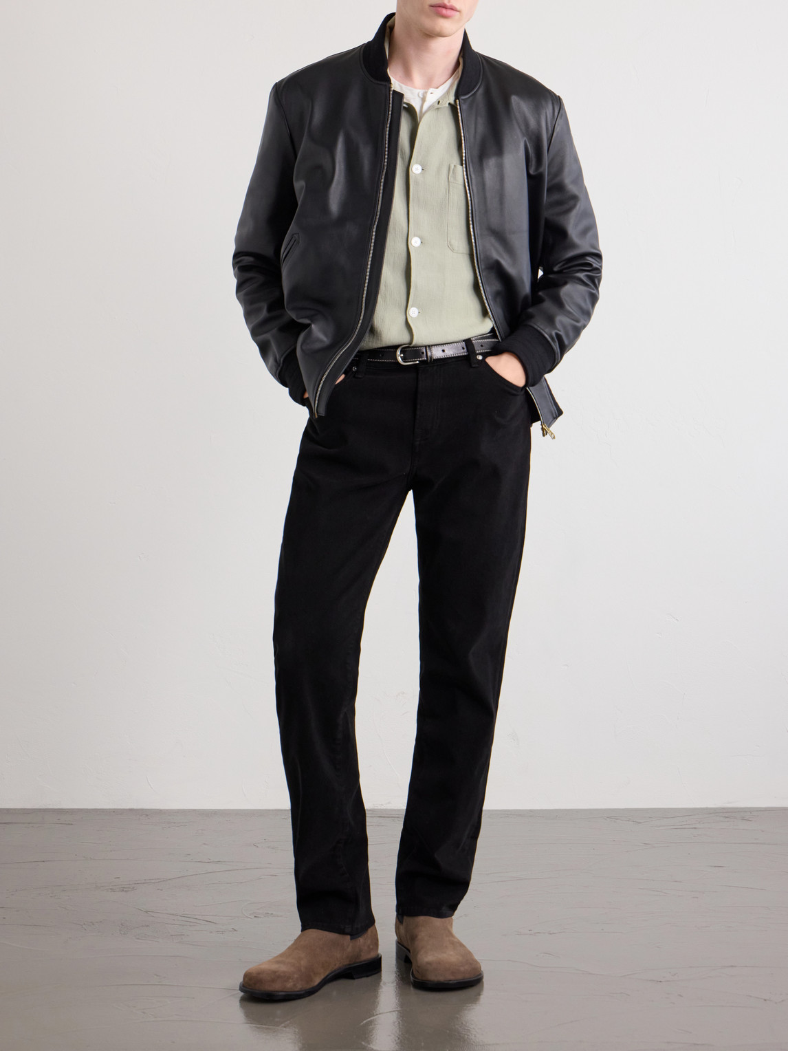 L'Homme Slim-Fit