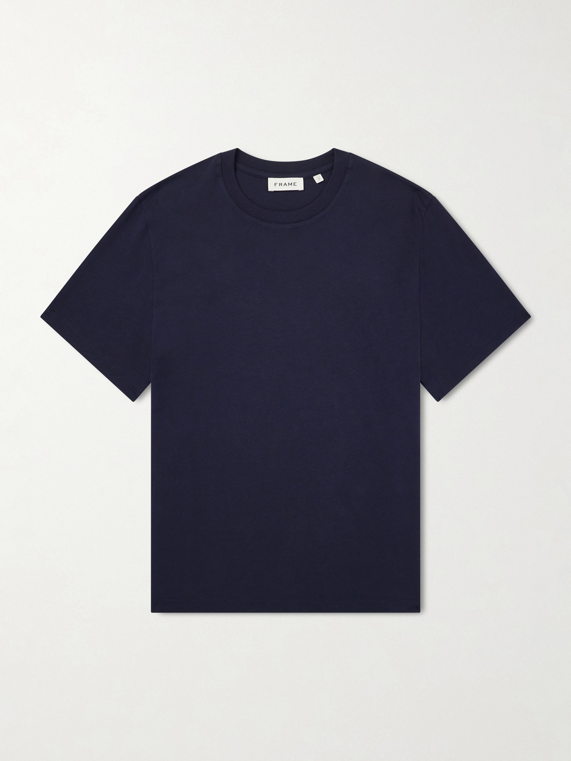 Frame Supima Cotton-Jersey T-Shirt - Men - Women's Clothing