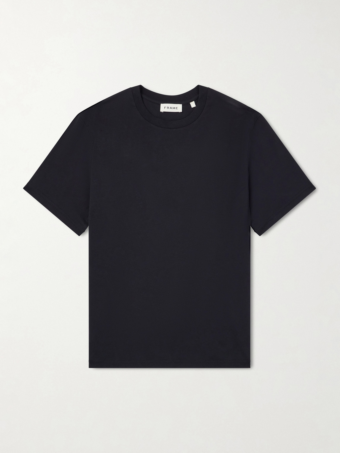 Frame Supima Cotton-Jersey T-Shirt - Men - Women's Clothing